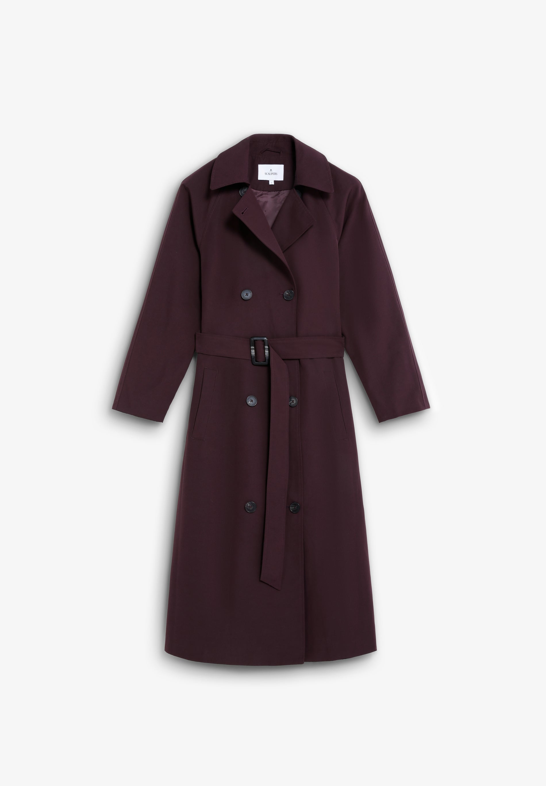 ABRIGO TRENCH IMPERMEABLE