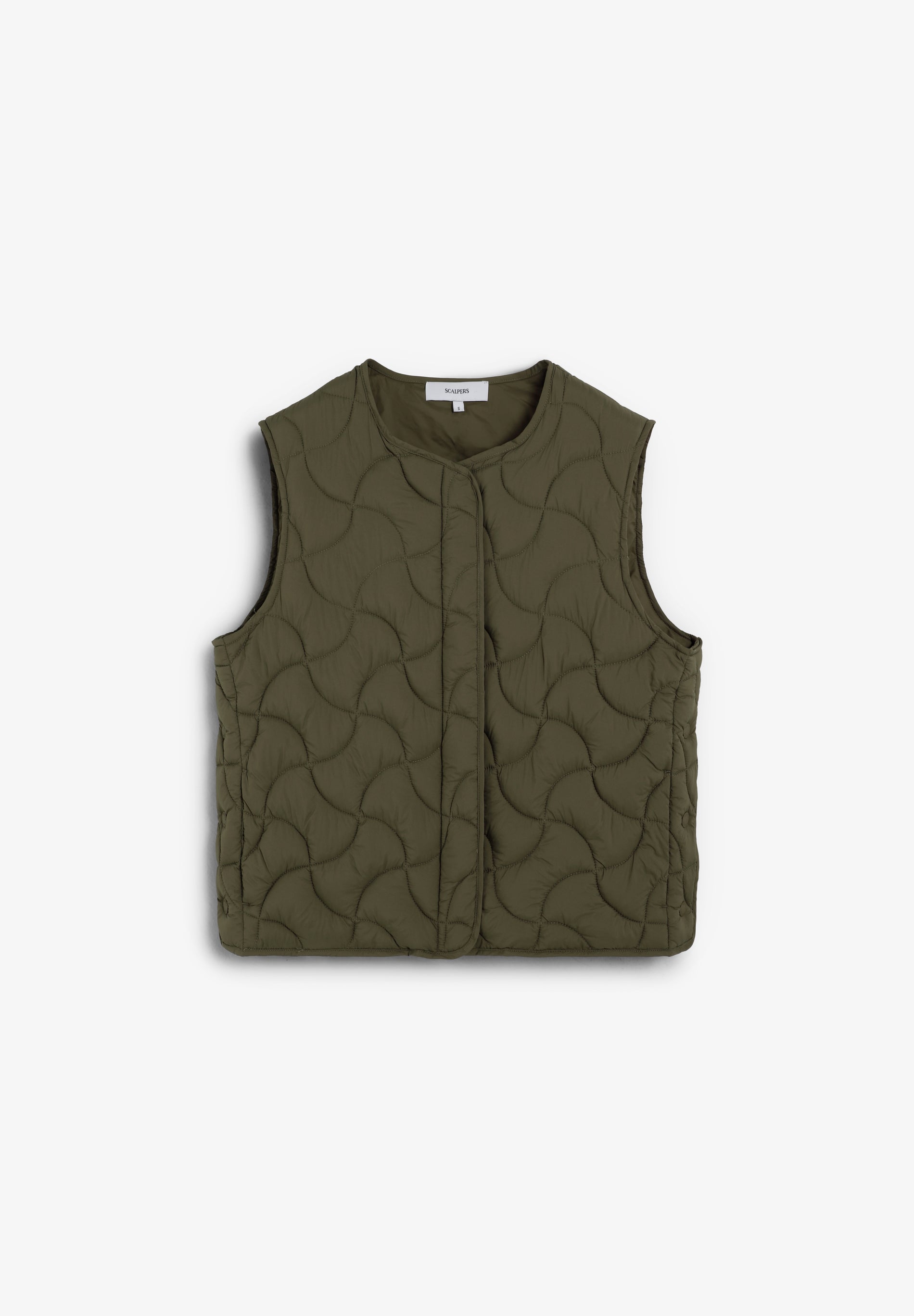 SCGSTAAD VEST
