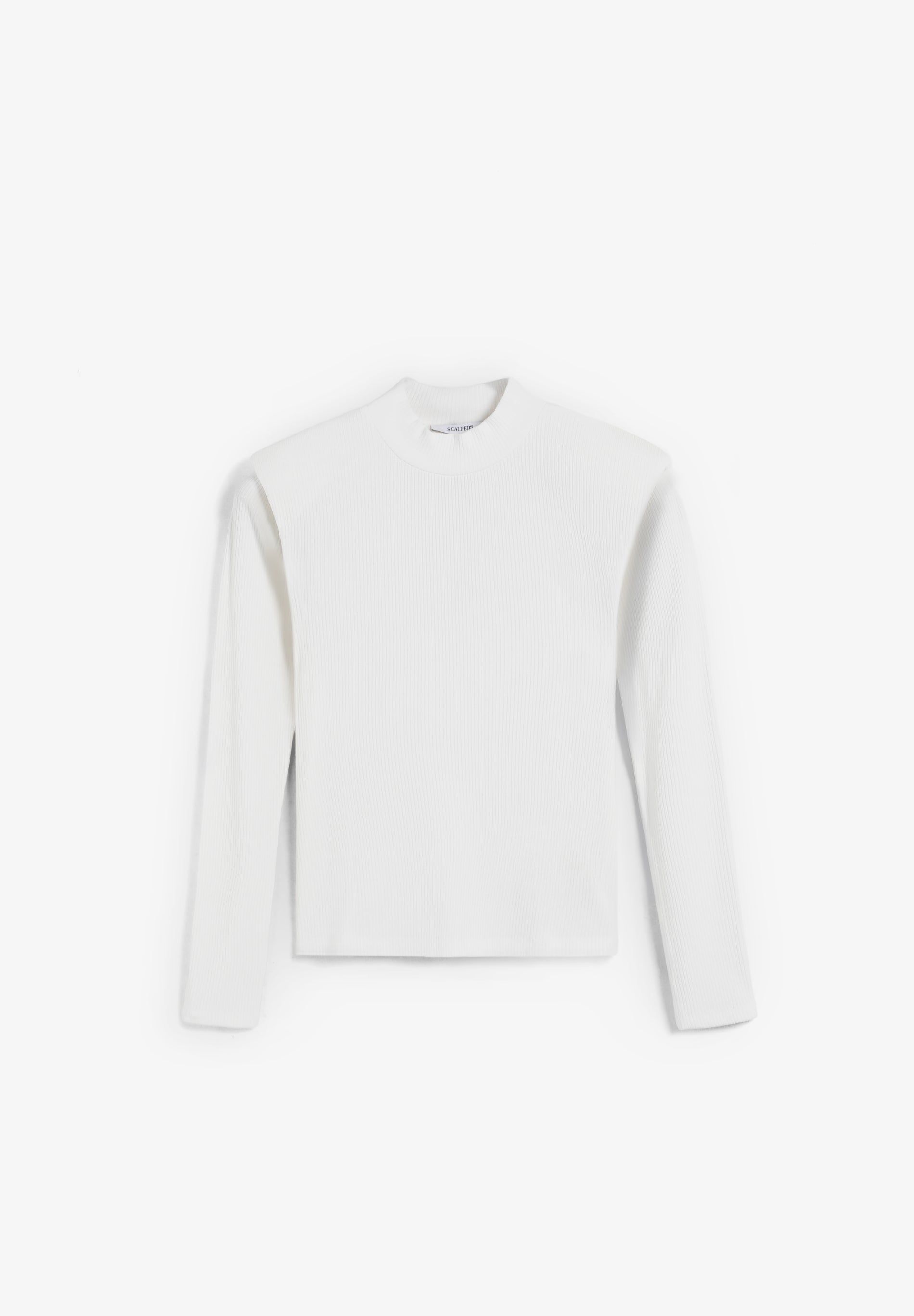 SCRIBBEDPERKINS TEE