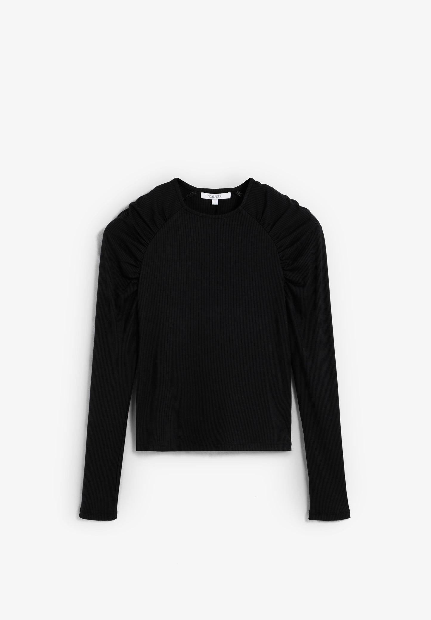 SCRIBBEDSLEEVE TEE