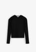 SCRIBBEDSLEEVE TEE