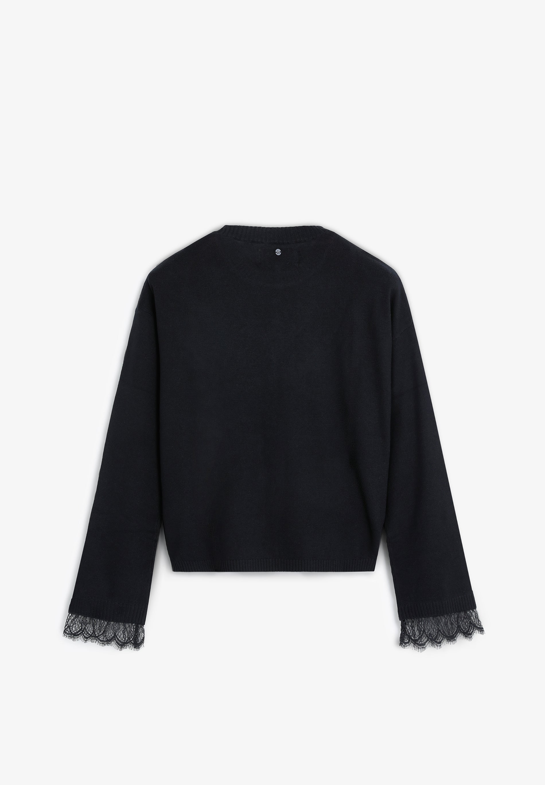JERSEY DETALLES ENCAJES - Scalpers