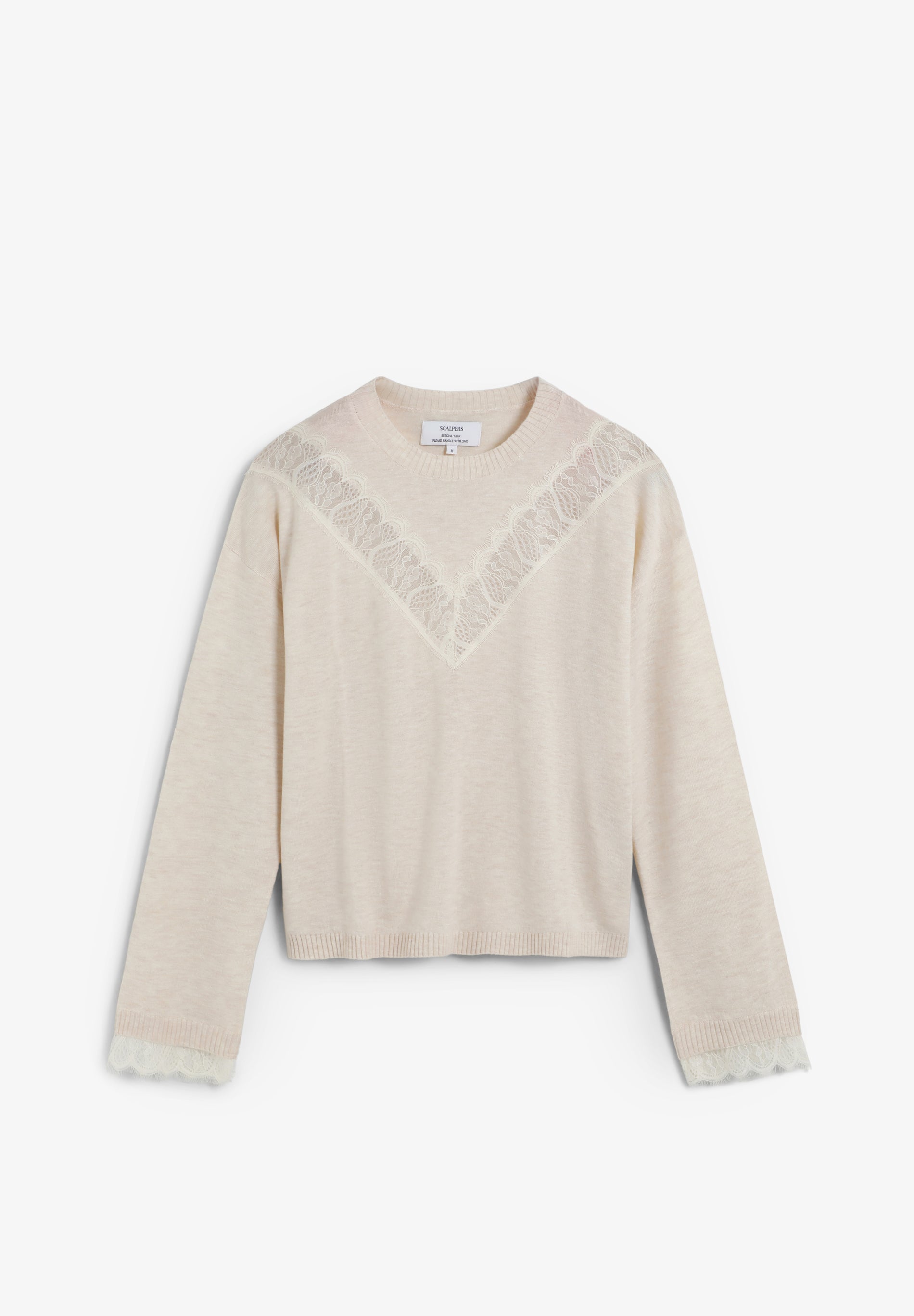SCLARA R JUMPER