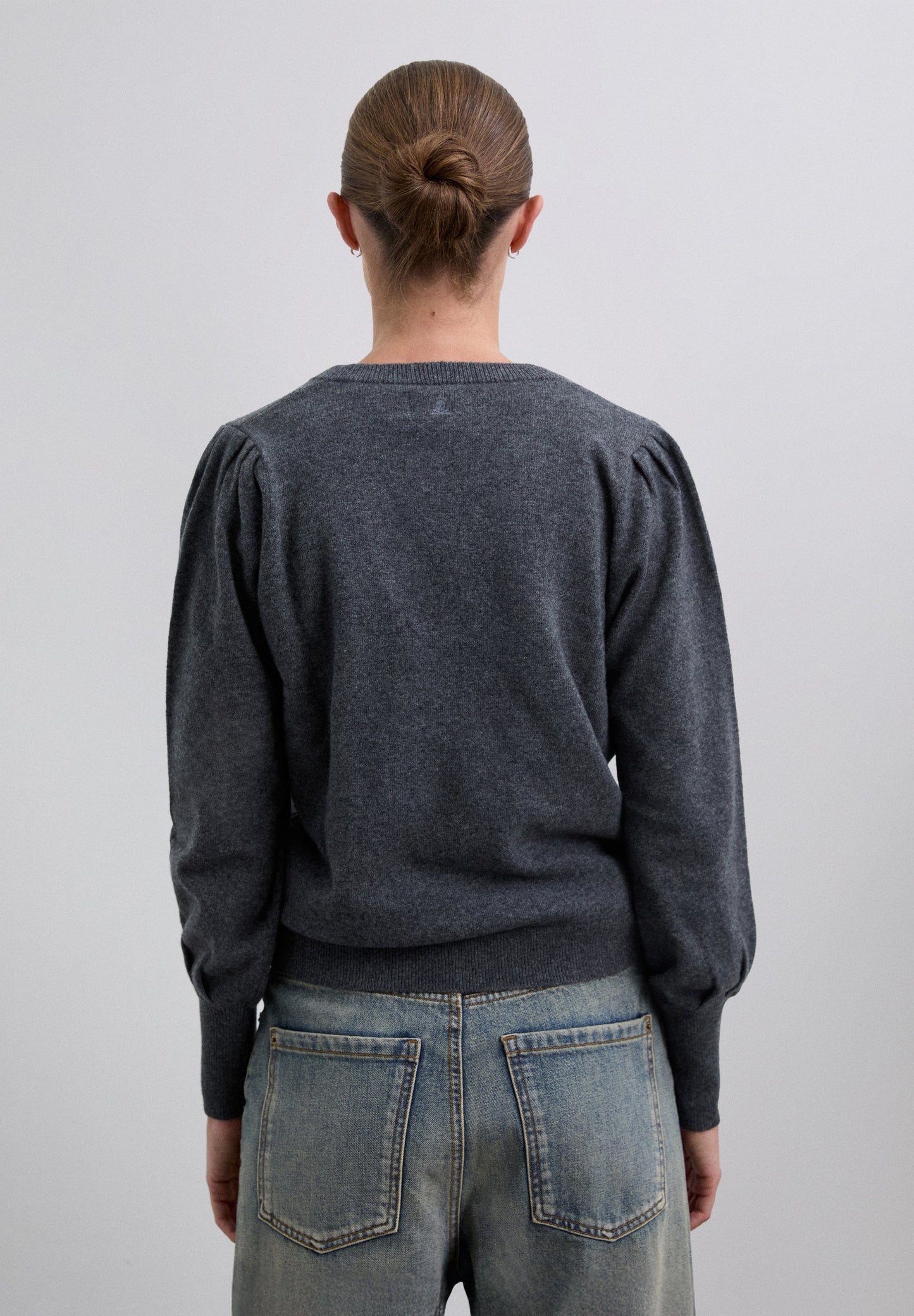 JERSEY MANGA ABULLONADA