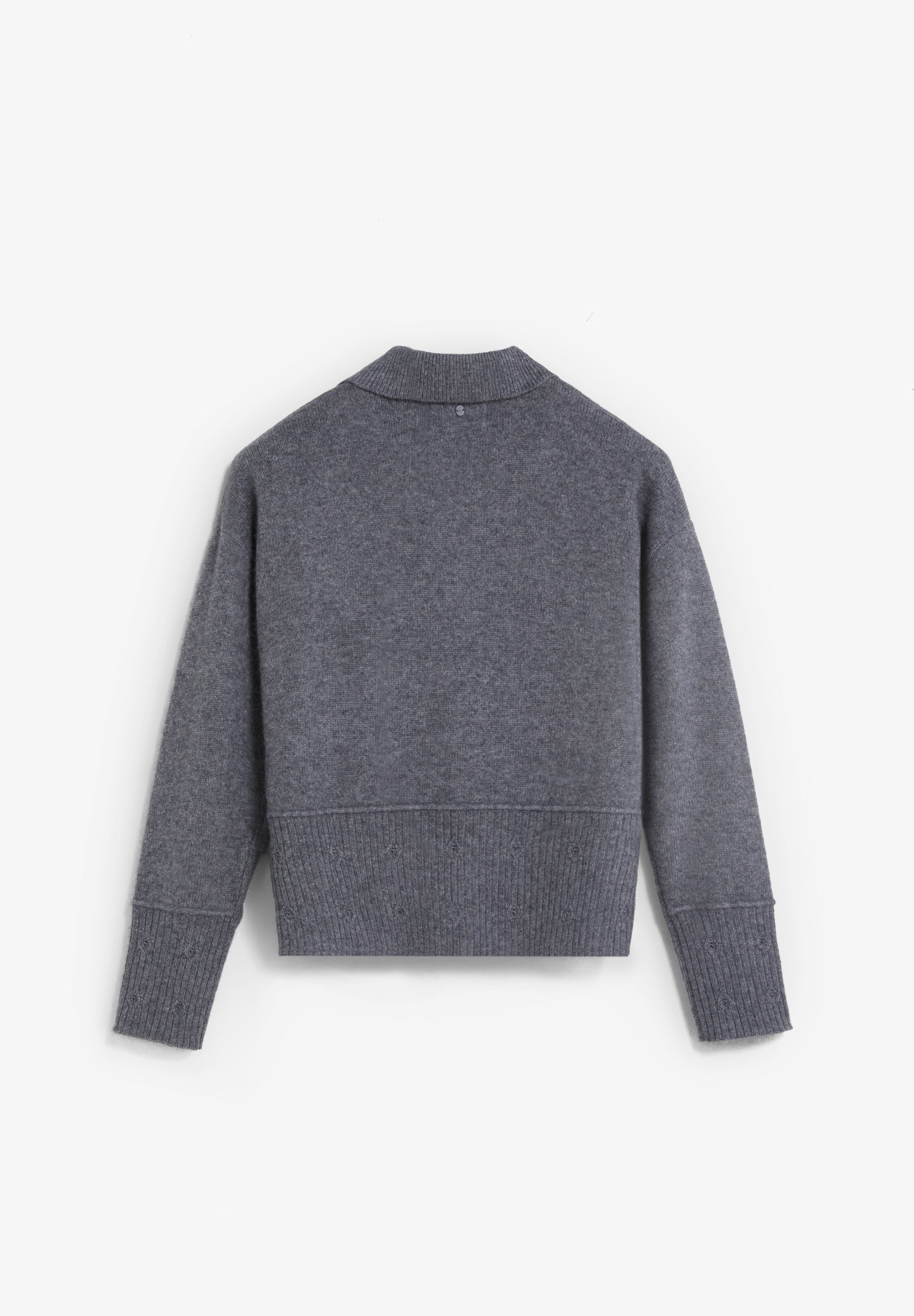 JERSEY POLO DETALLES RELIEVE