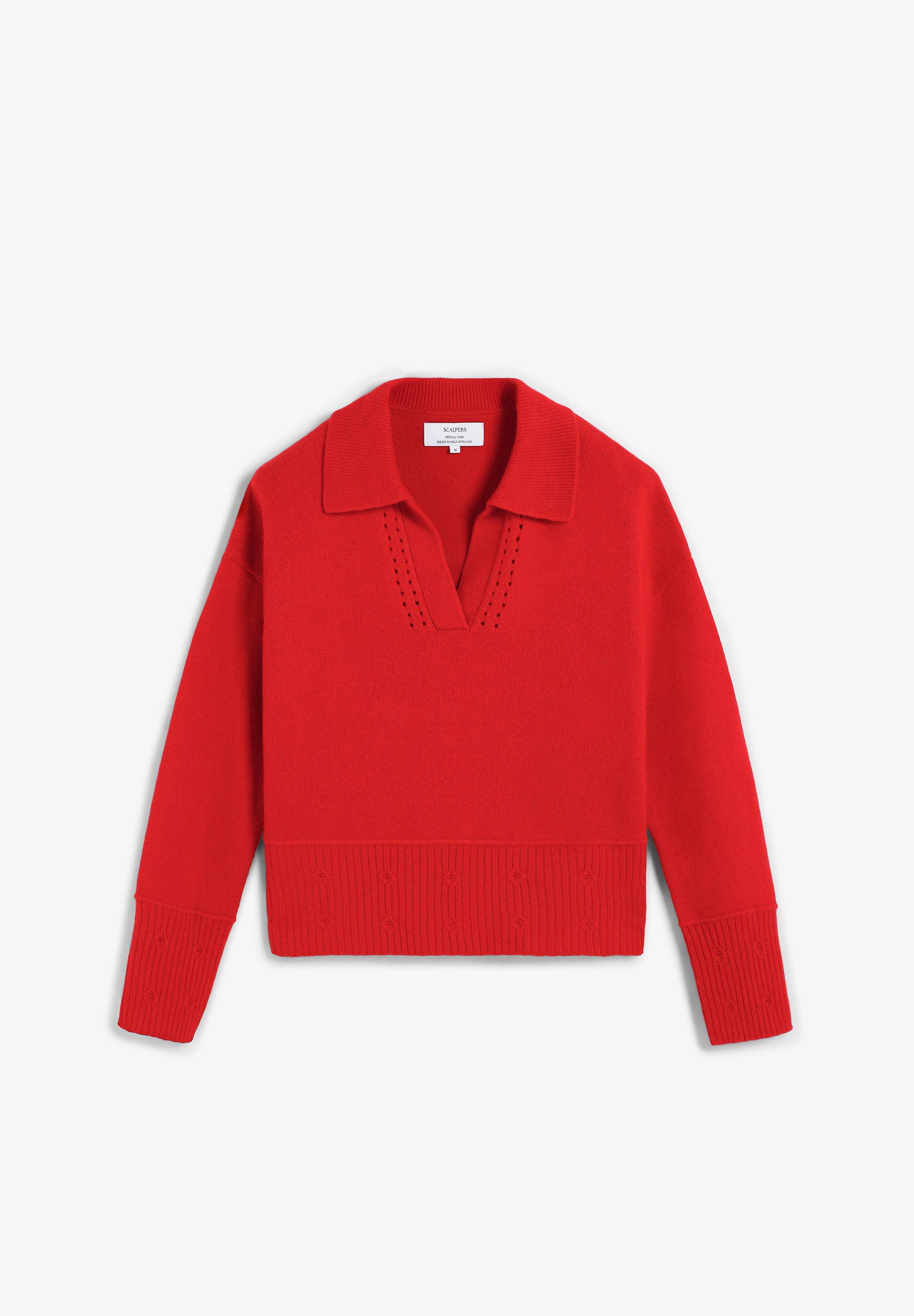 SCMERHPOLO JUMPER