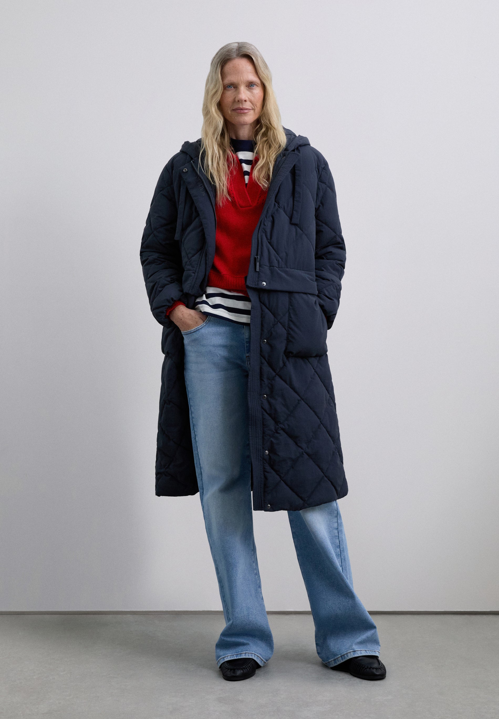 SCREMOVABLEPUFFER COAT