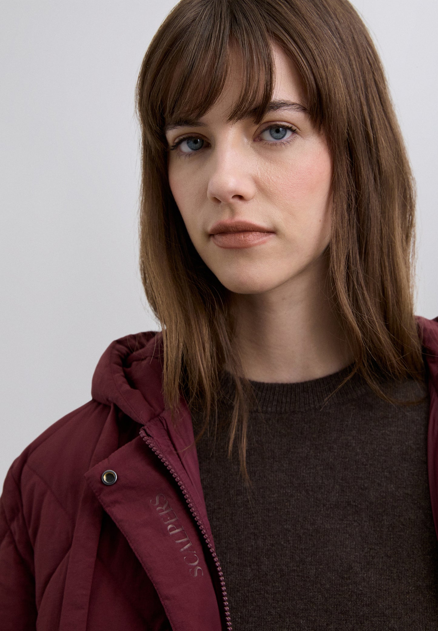 ABRIGO ACOLCHADO DESMONTABLE