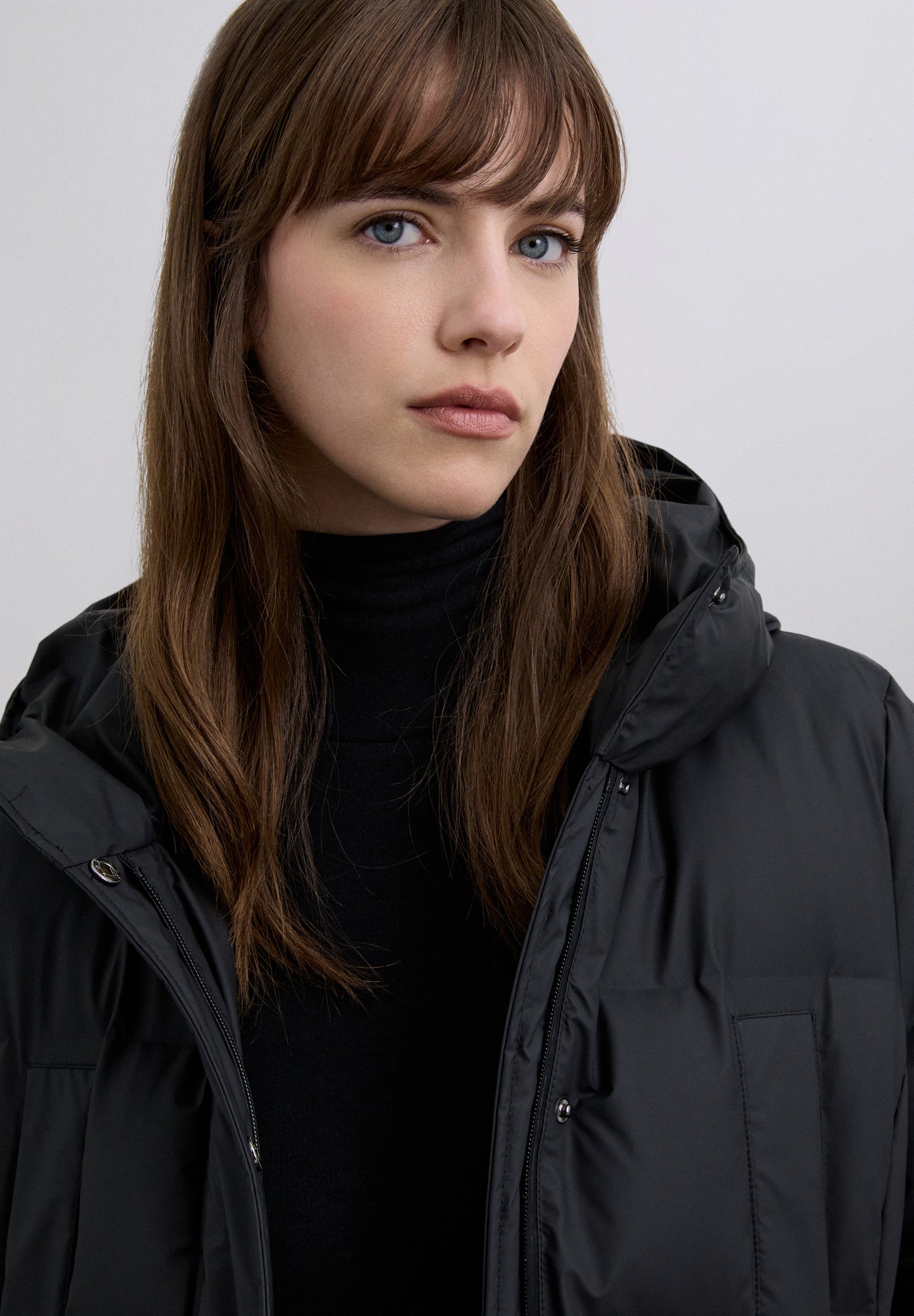 CHAQUETÓN ACOLCHADO IMPERMEABLE