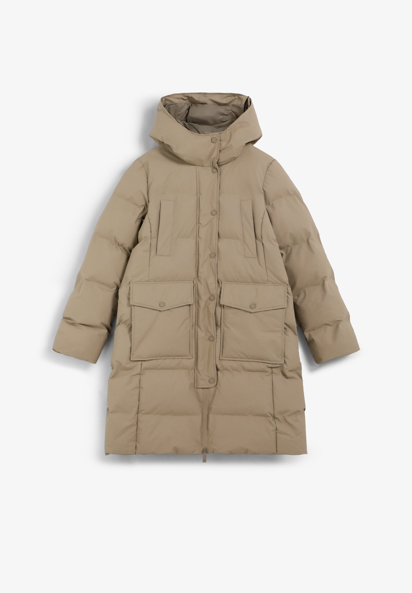 CHAQUETÓN ACOLCHADO IMPERMEABLE