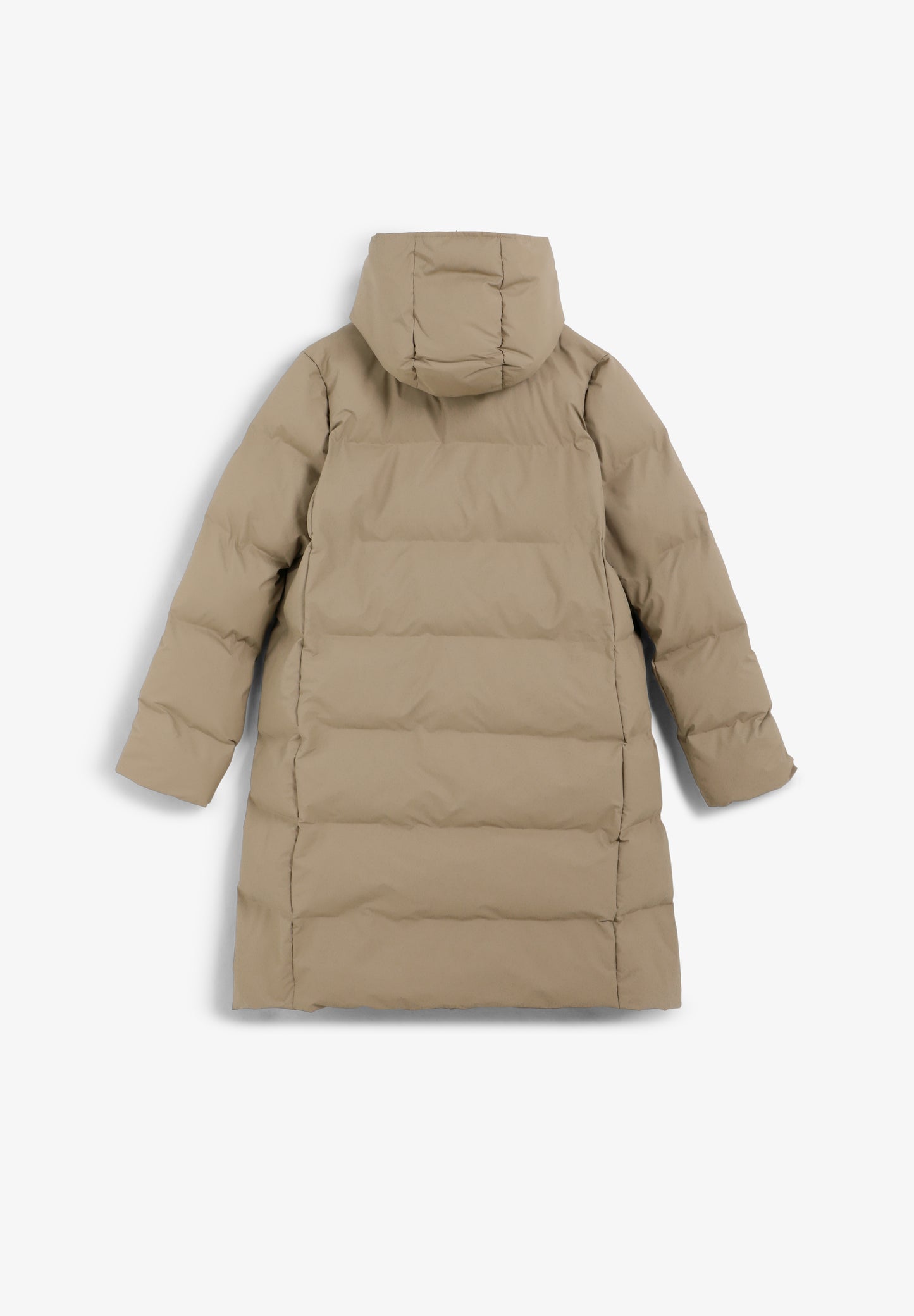 CHAQUETÓN ACOLCHADO IMPERMEABLE