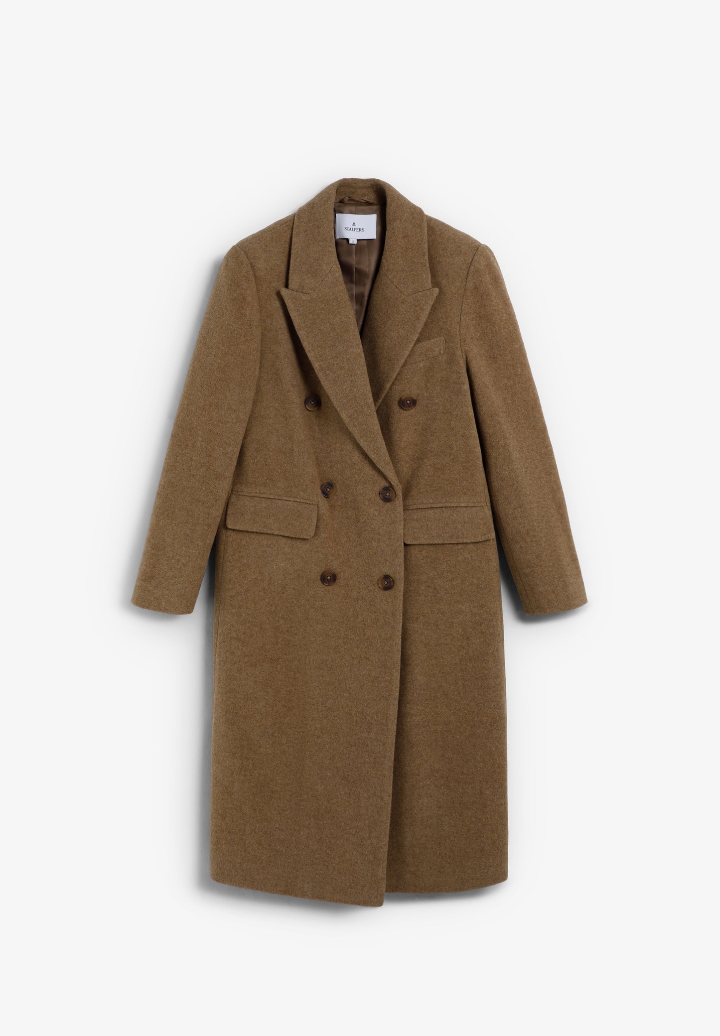 SCPADSLONG COAT