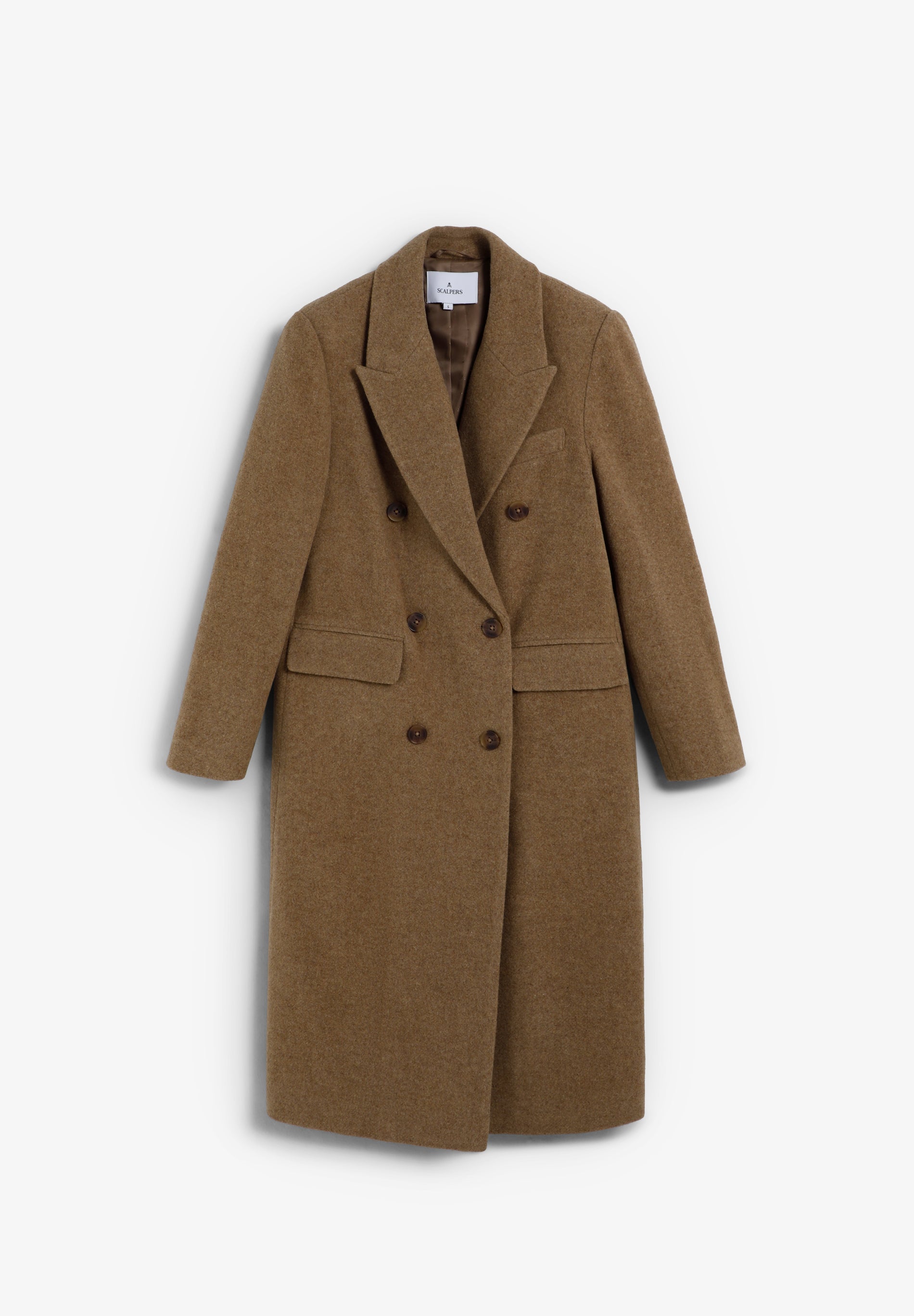 SCPADSLONG COAT
