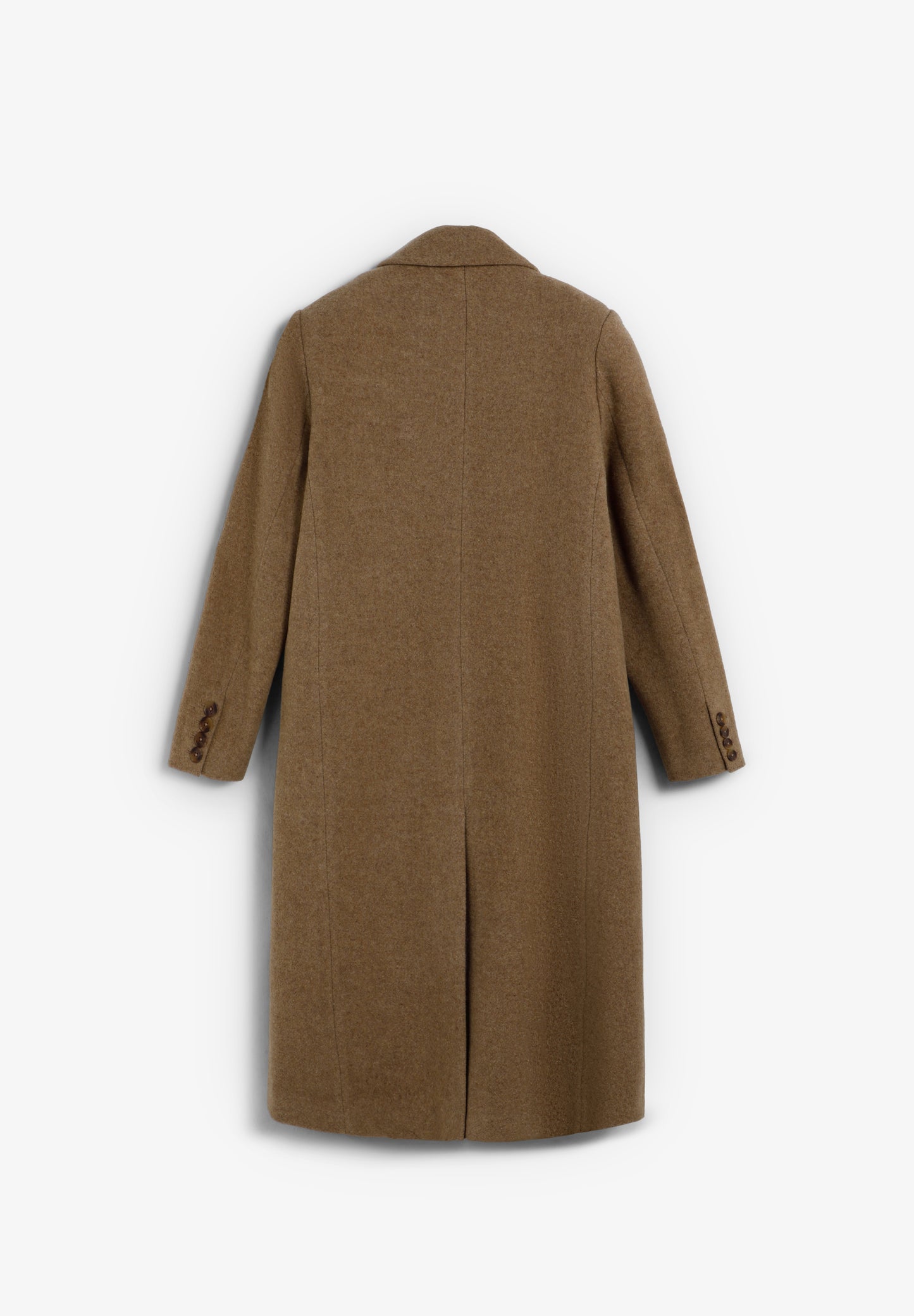 SCPADSLONG COAT