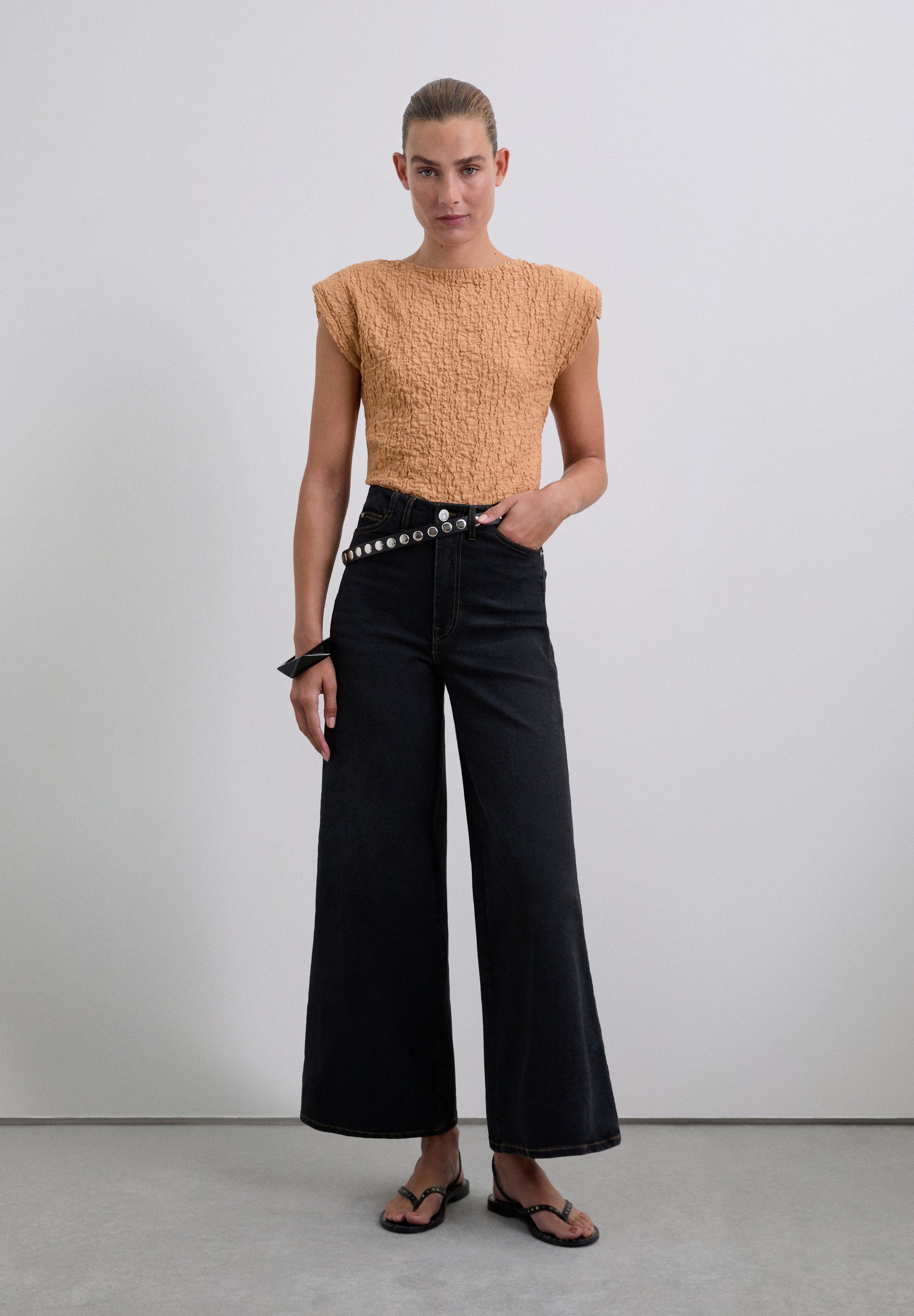 JEANS CULOTTE - Scalpers