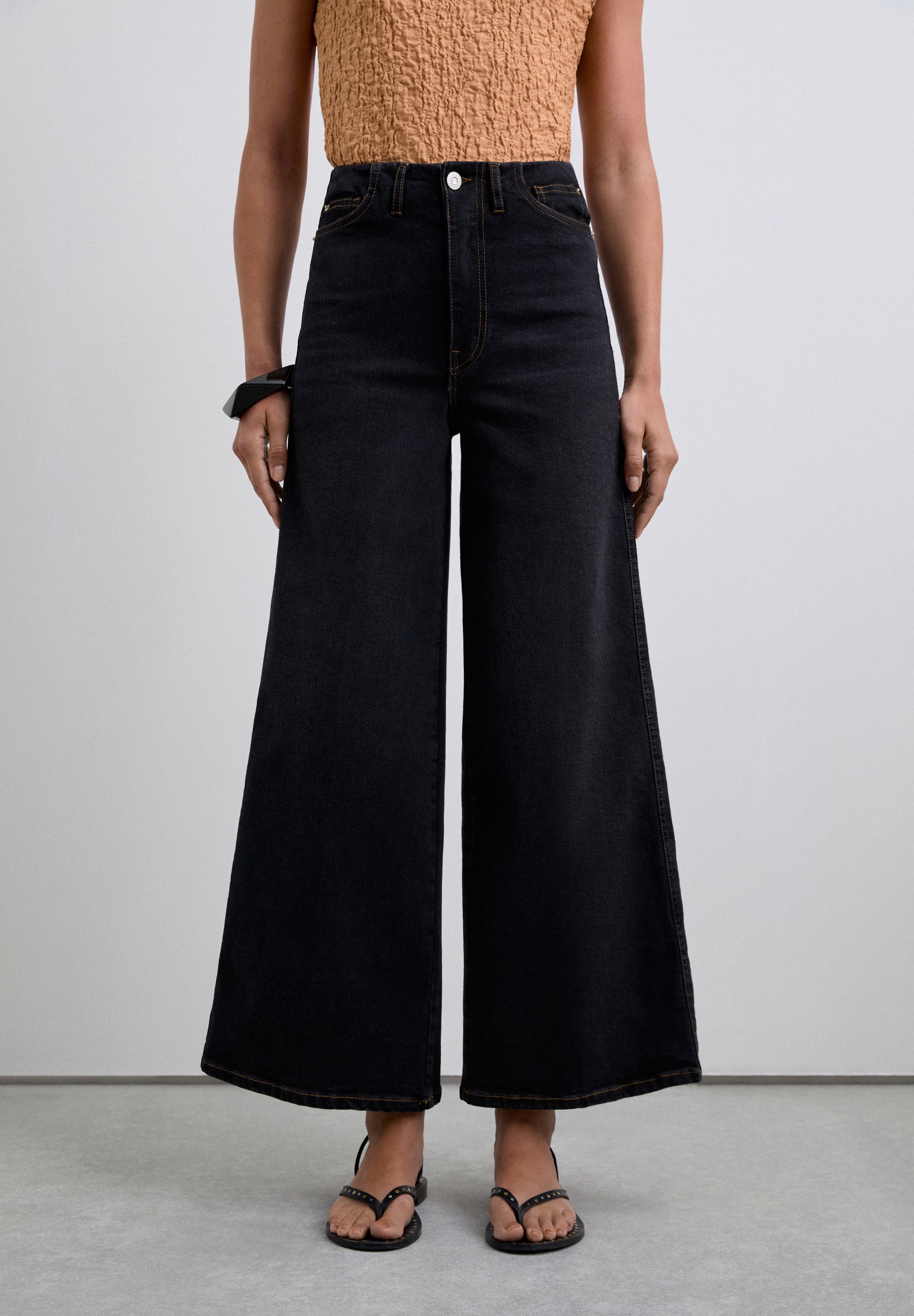 JEANS CULOTTE - Scalpers