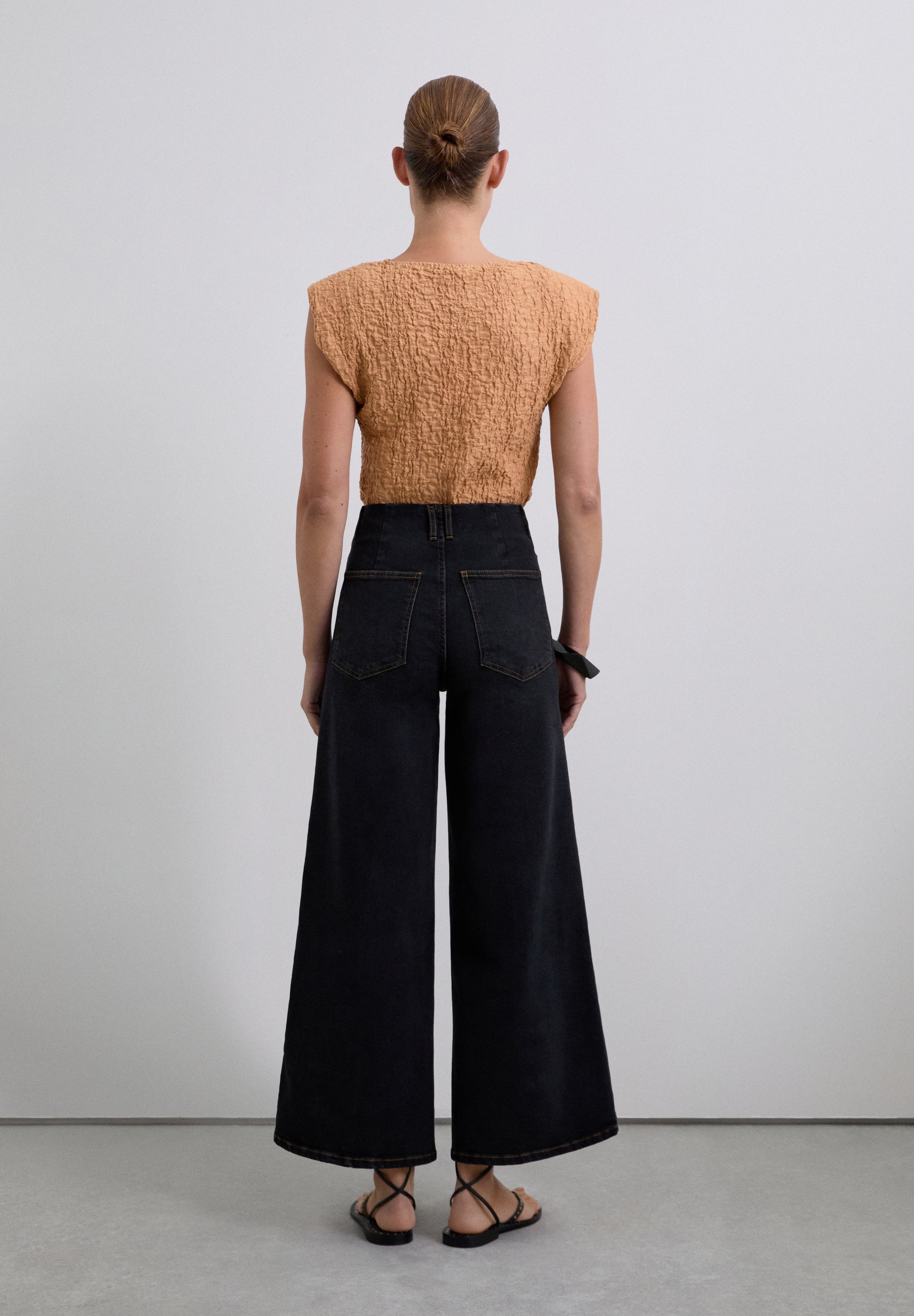 JEANS CULOTTE - Scalpers