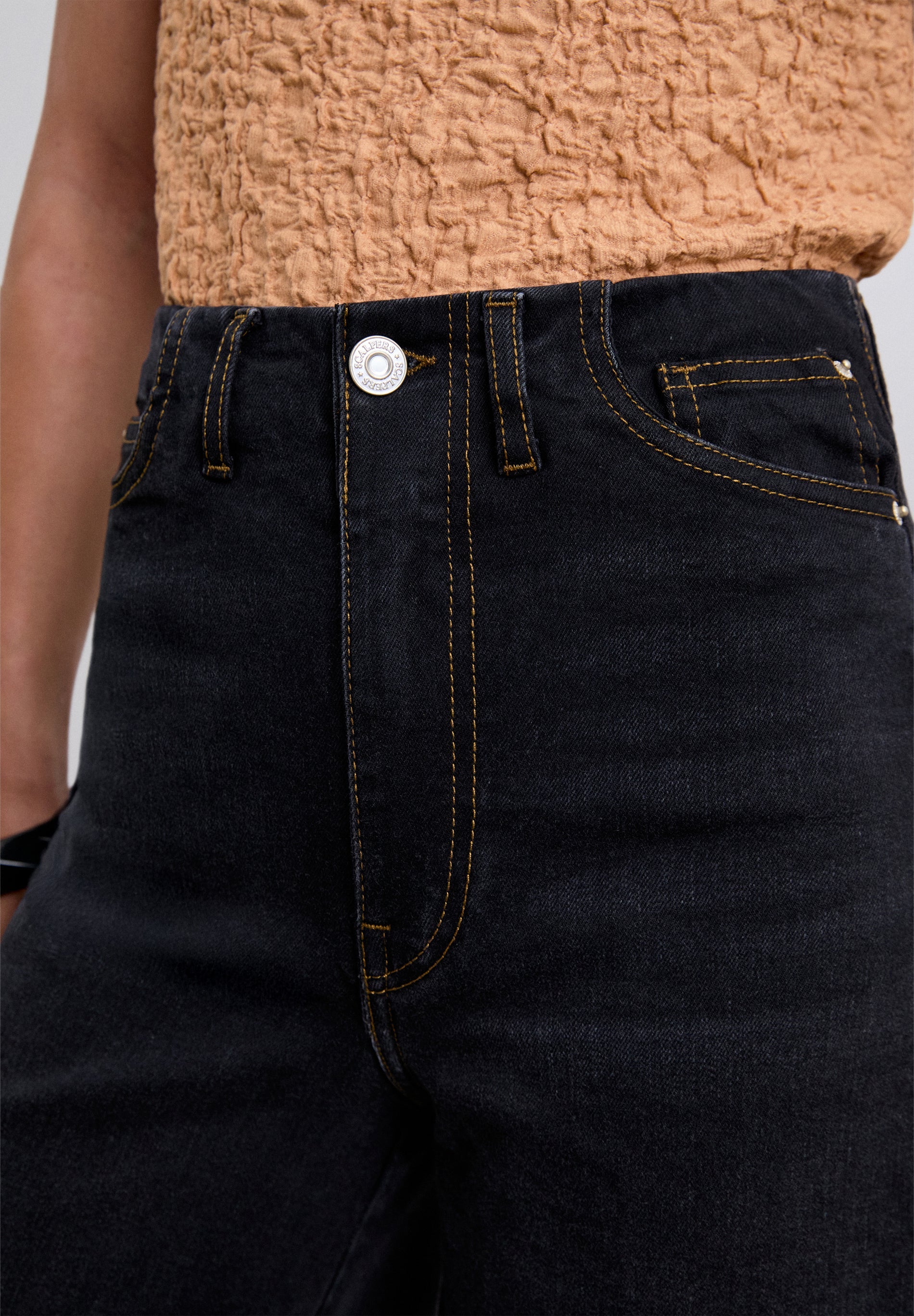 JEANS CULOTTE - Scalpers