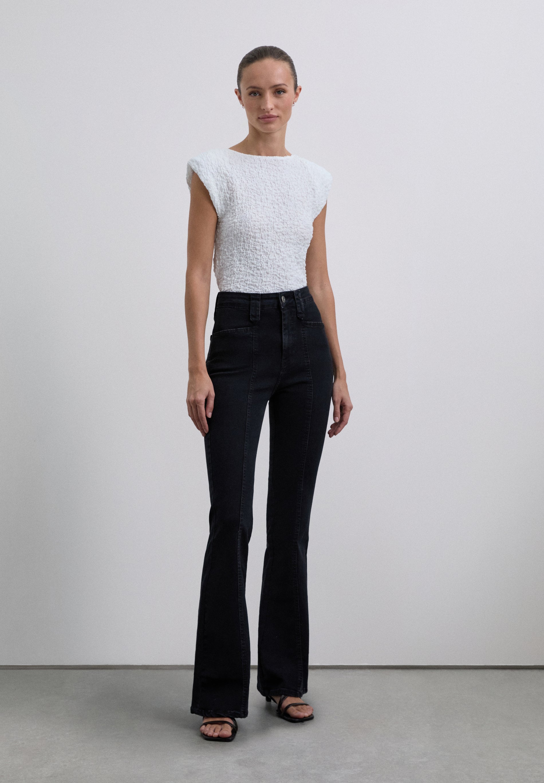 SCCANDYSEAM DENIM