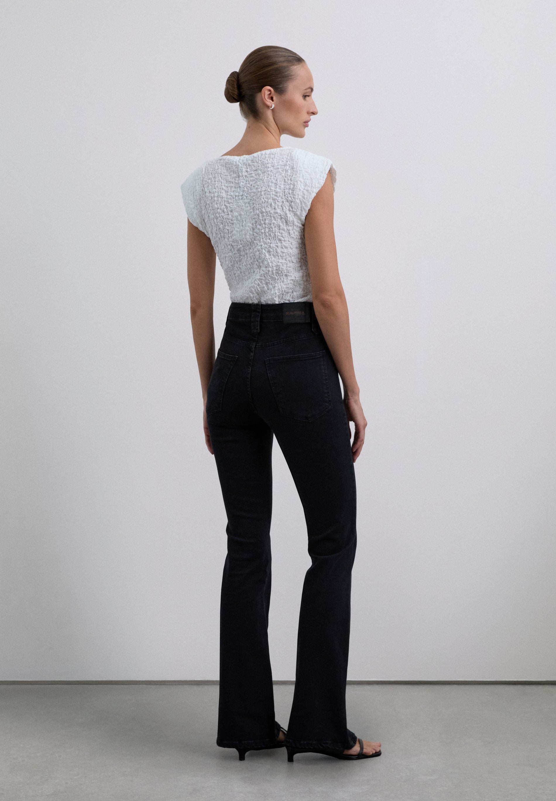 PANTALÓN DENIM BOOTCUT - Scalpers