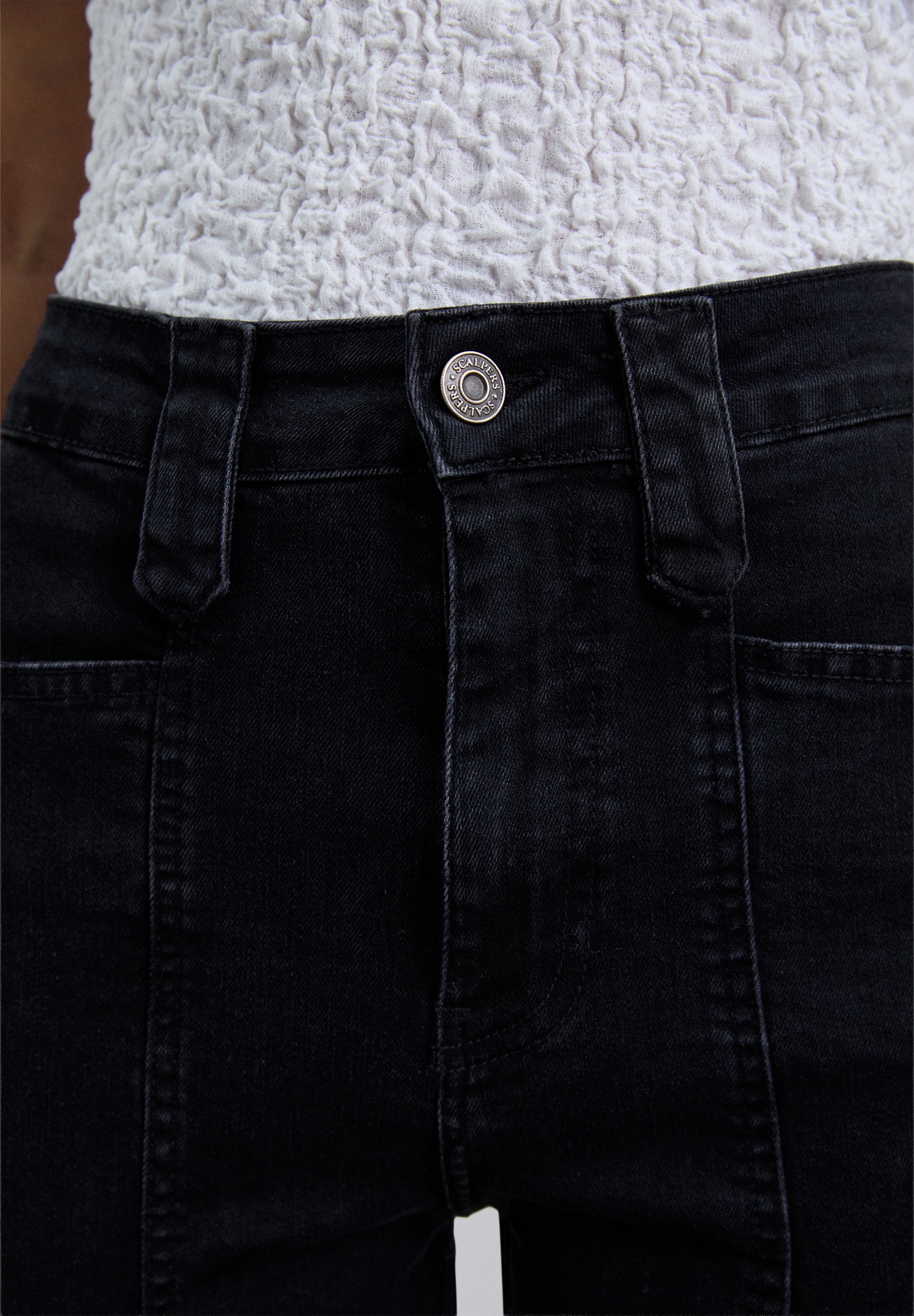 PANTALÓN DENIM BOOTCUT - Scalpers