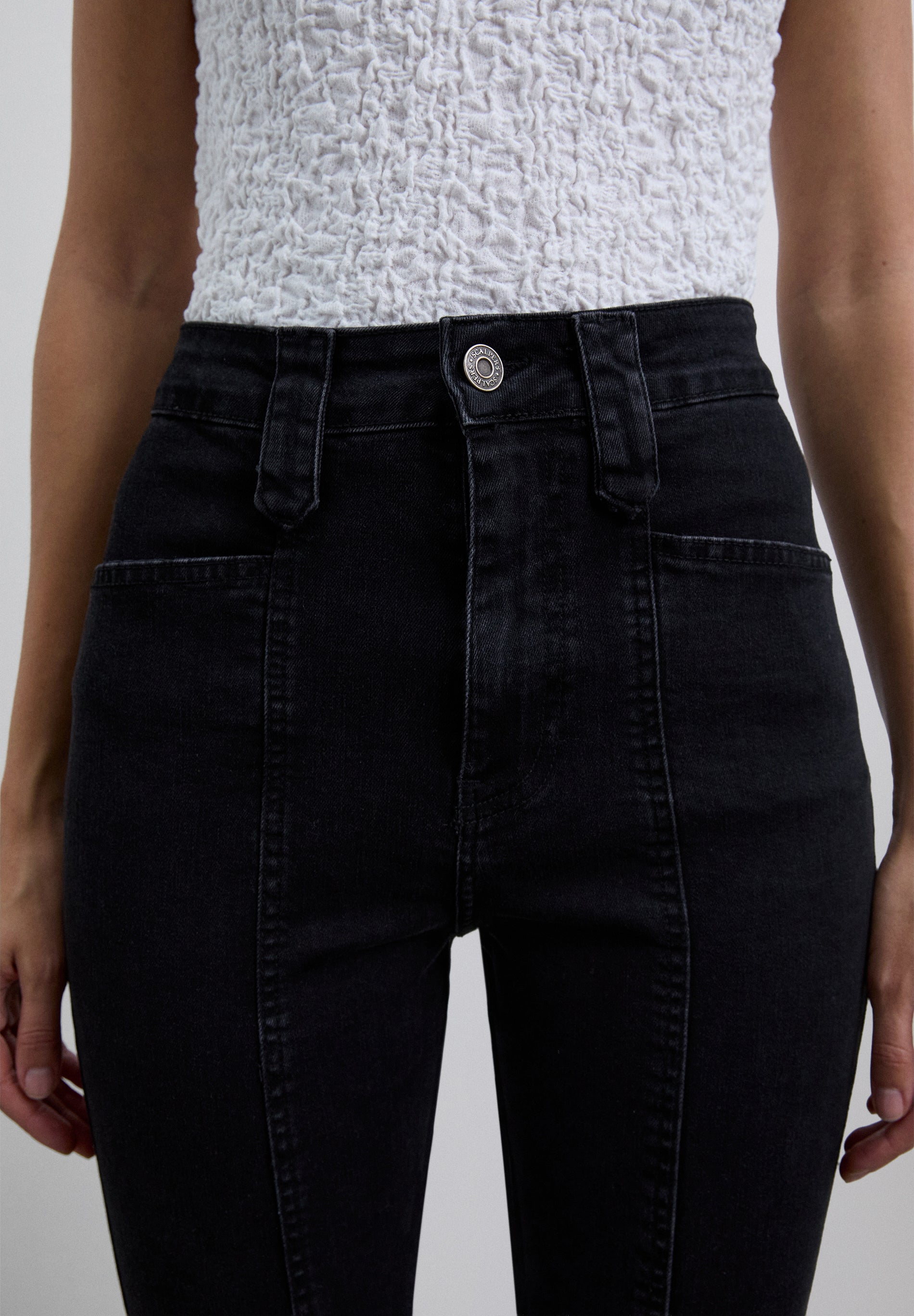 PANTALÓN DENIM BOOTCUT - Scalpers