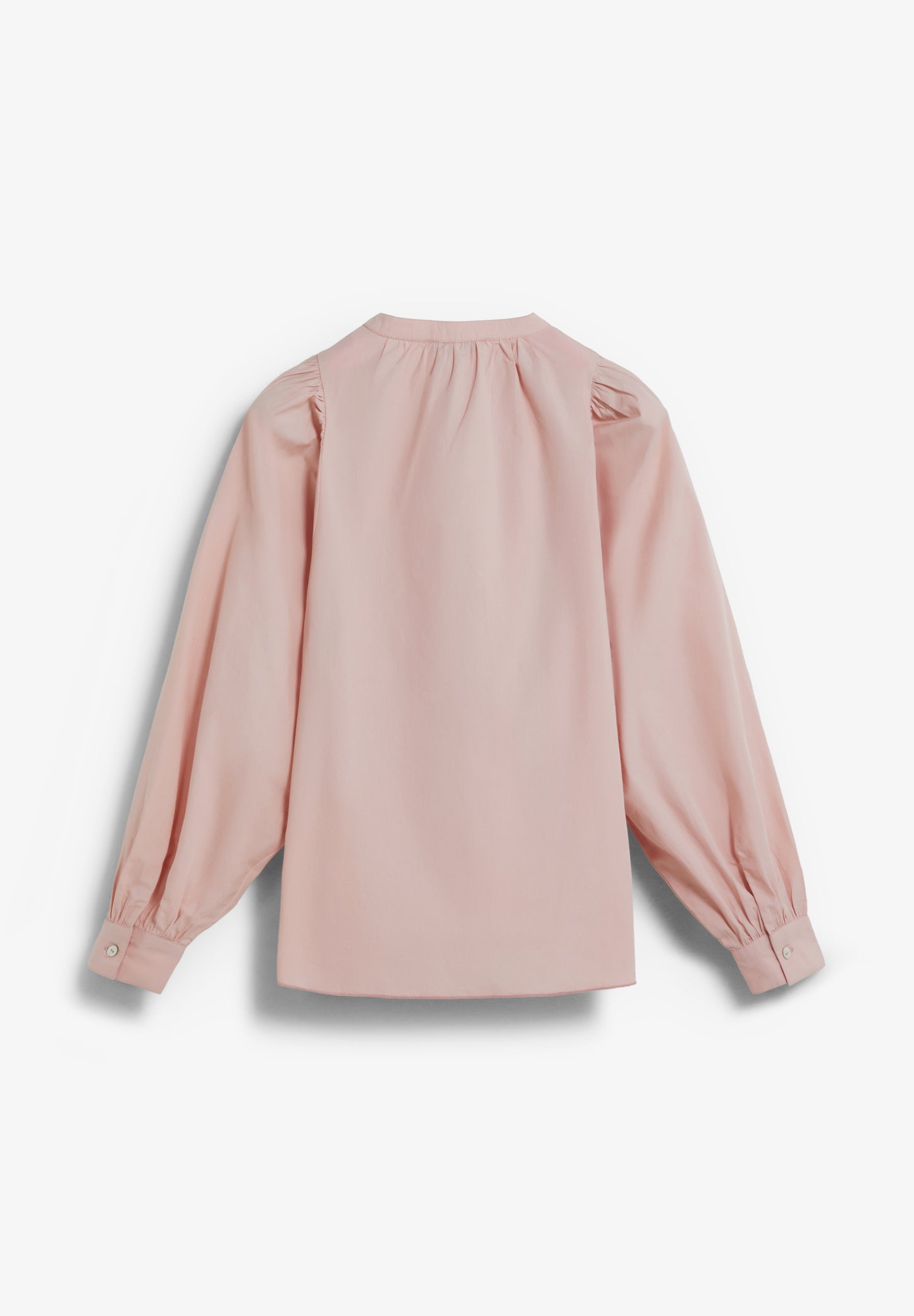 SCPOPLINPUFF SHIRT