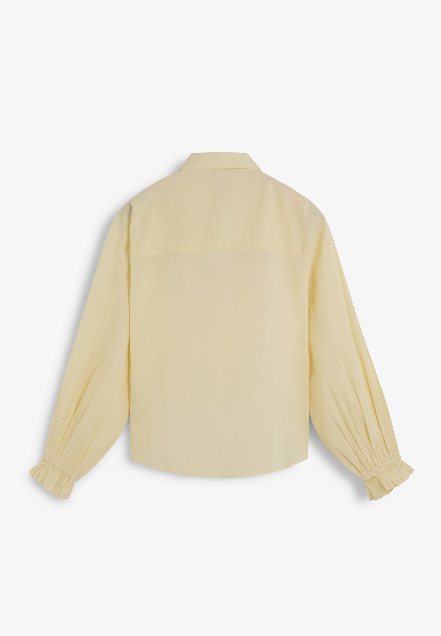 SCPLEATSTRIM SHIRT