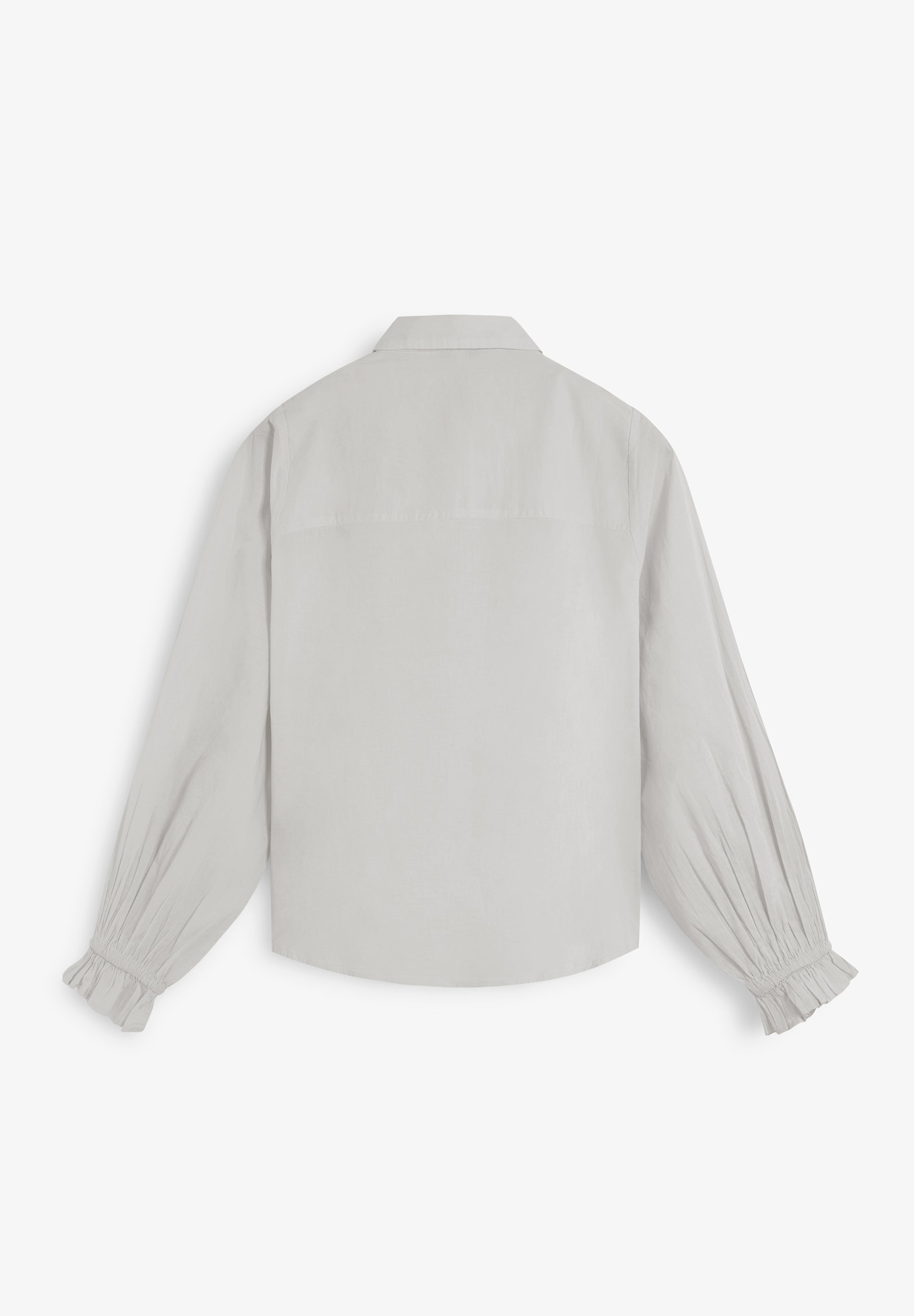 BLUSA DETALLE CANESÚ - Scalpers