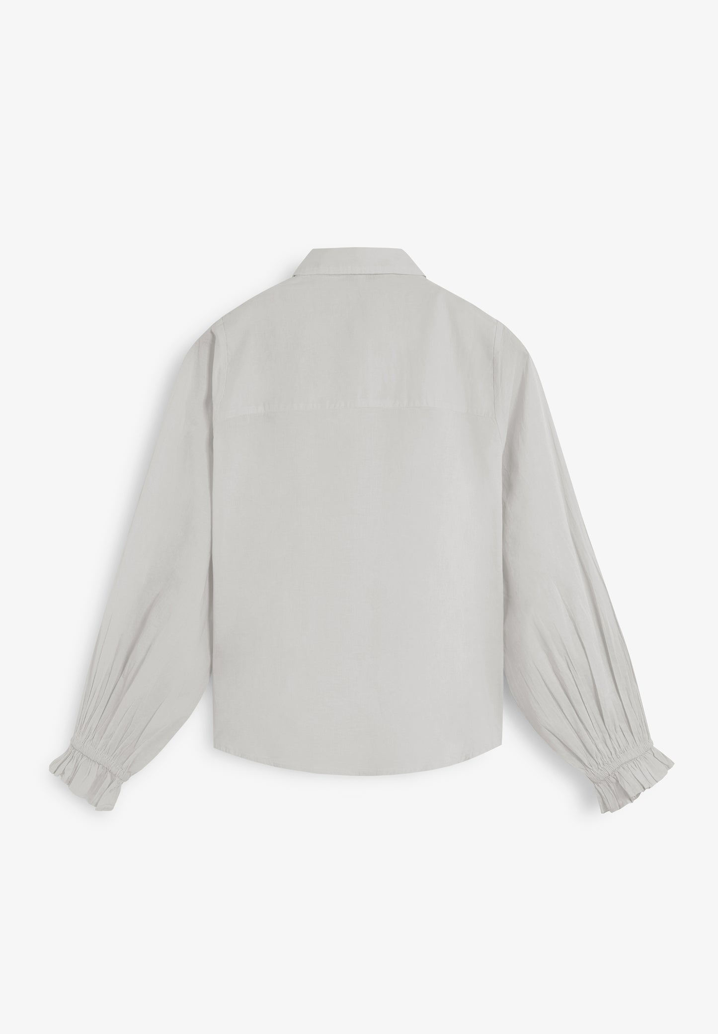 SCPLEATSTRIM SHIRT
