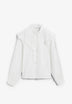 SCSMOCKRUFFLE SHIRT