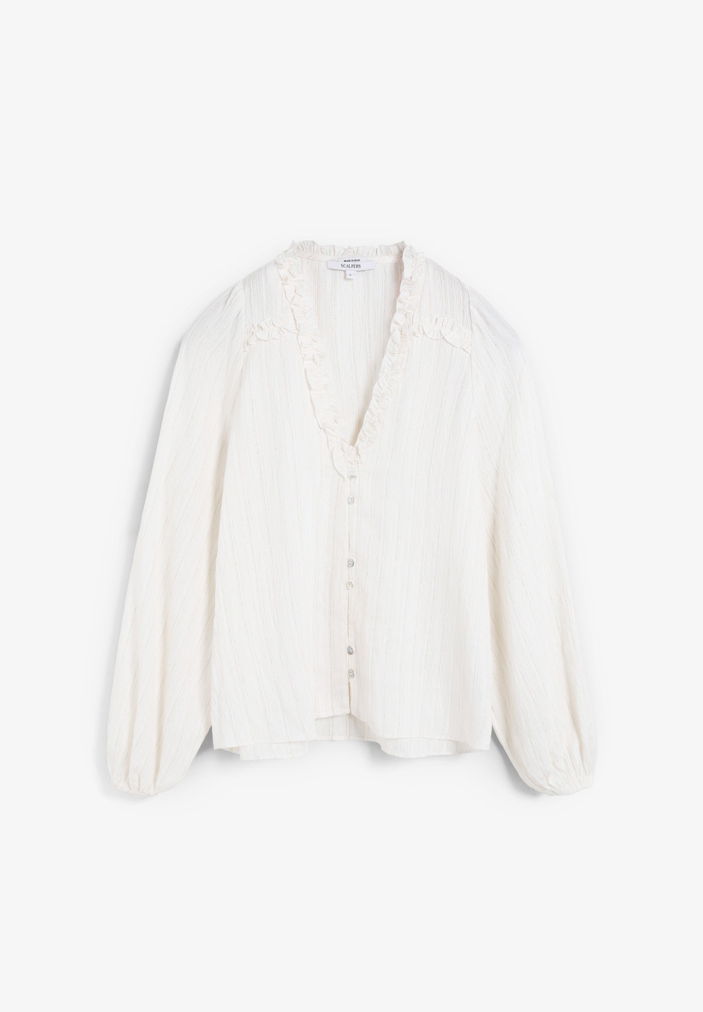 SCLUREX STRIPES SHIRT