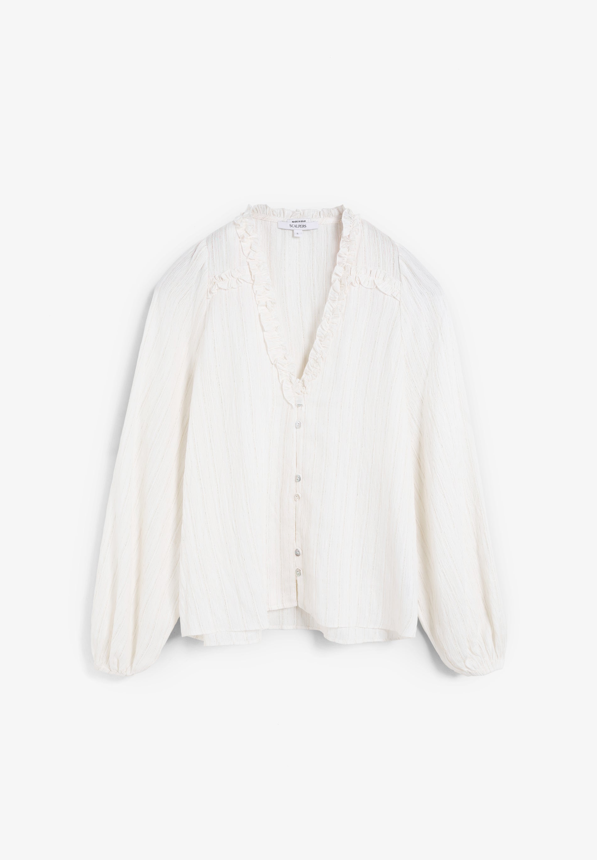 SCLUREX STRIPES SHIRT
