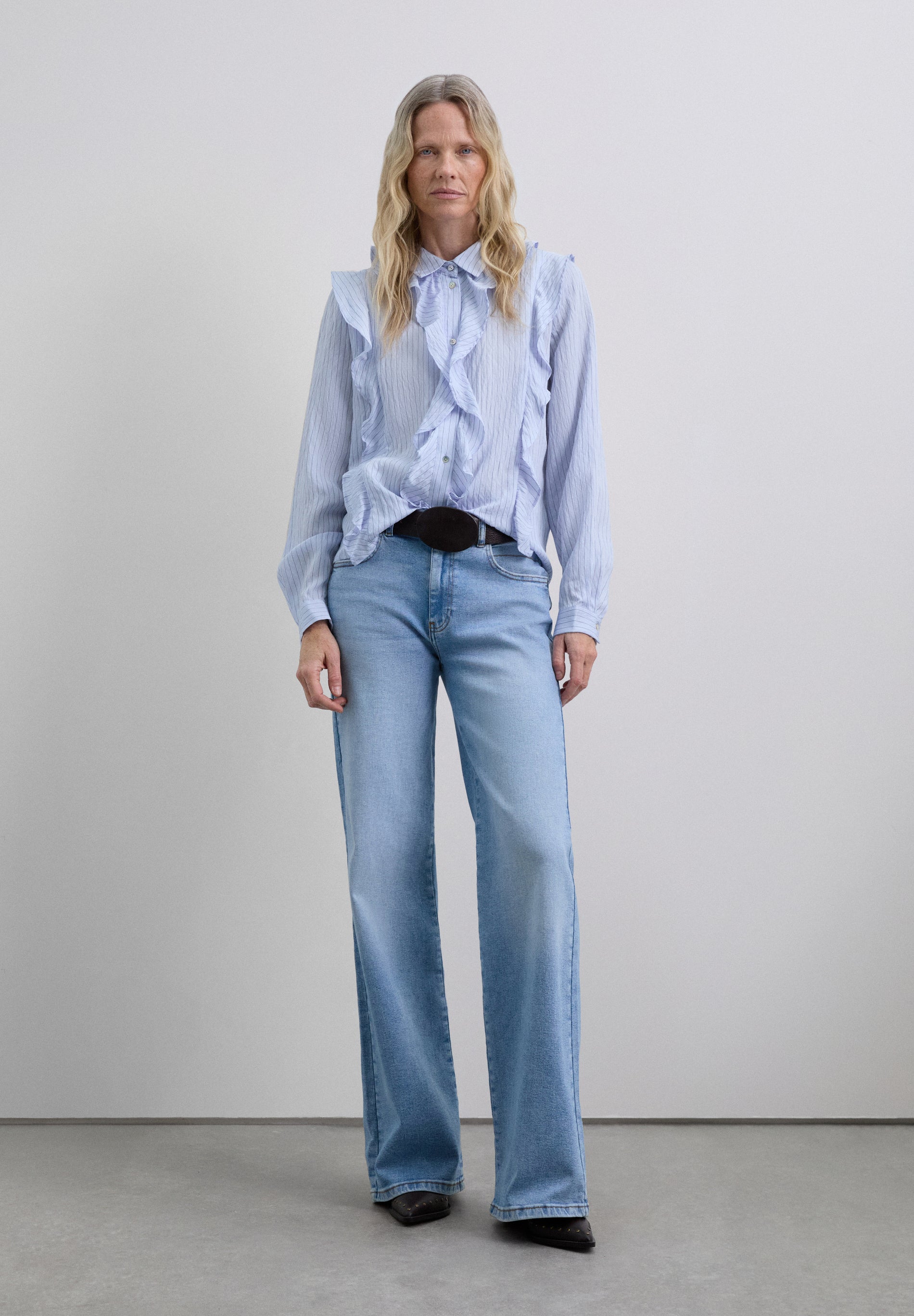 CAMISA RAYA DIPLOMÁTICA VOLANTES - Scalpers