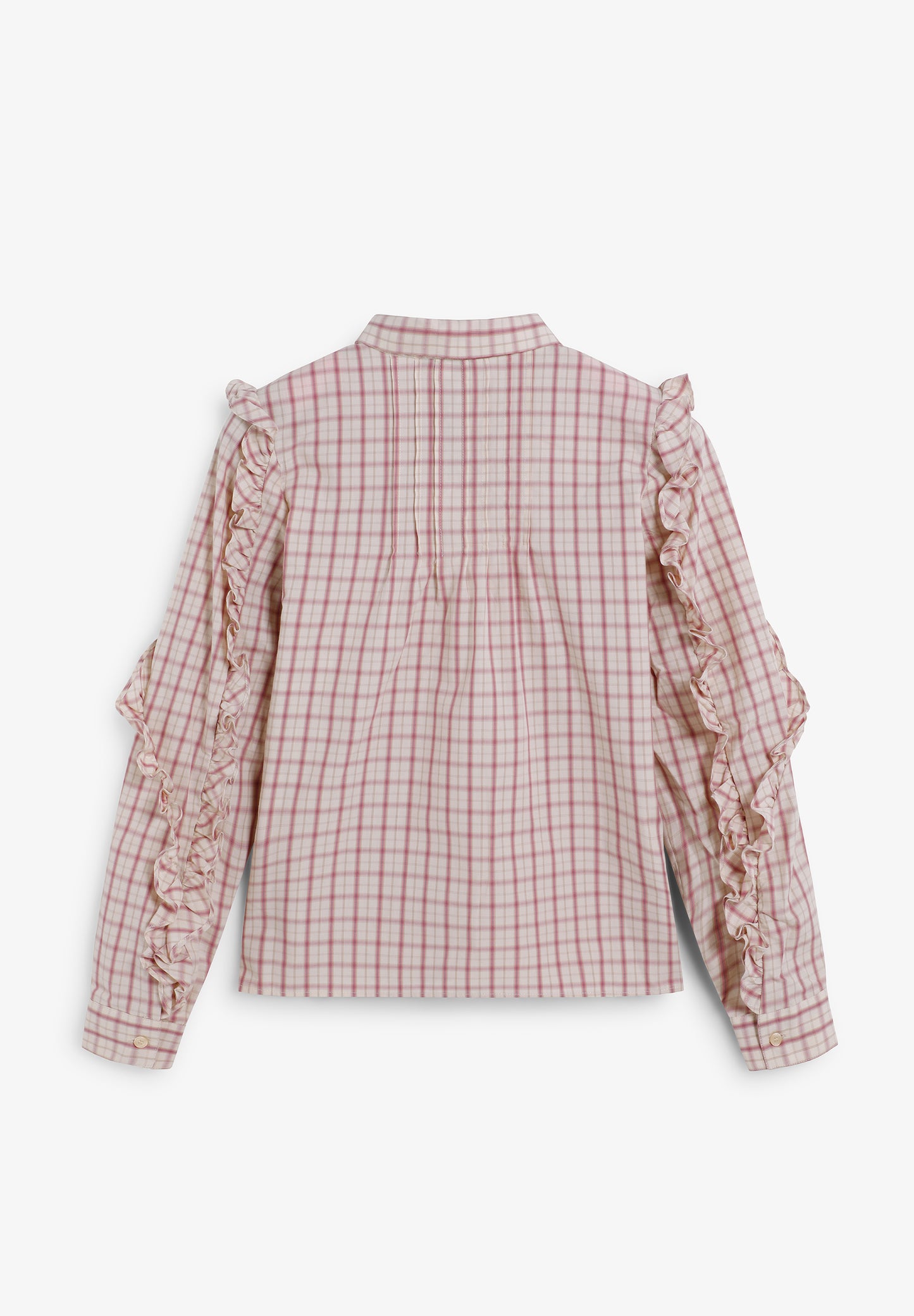 SCCUTECHECK SHIRT