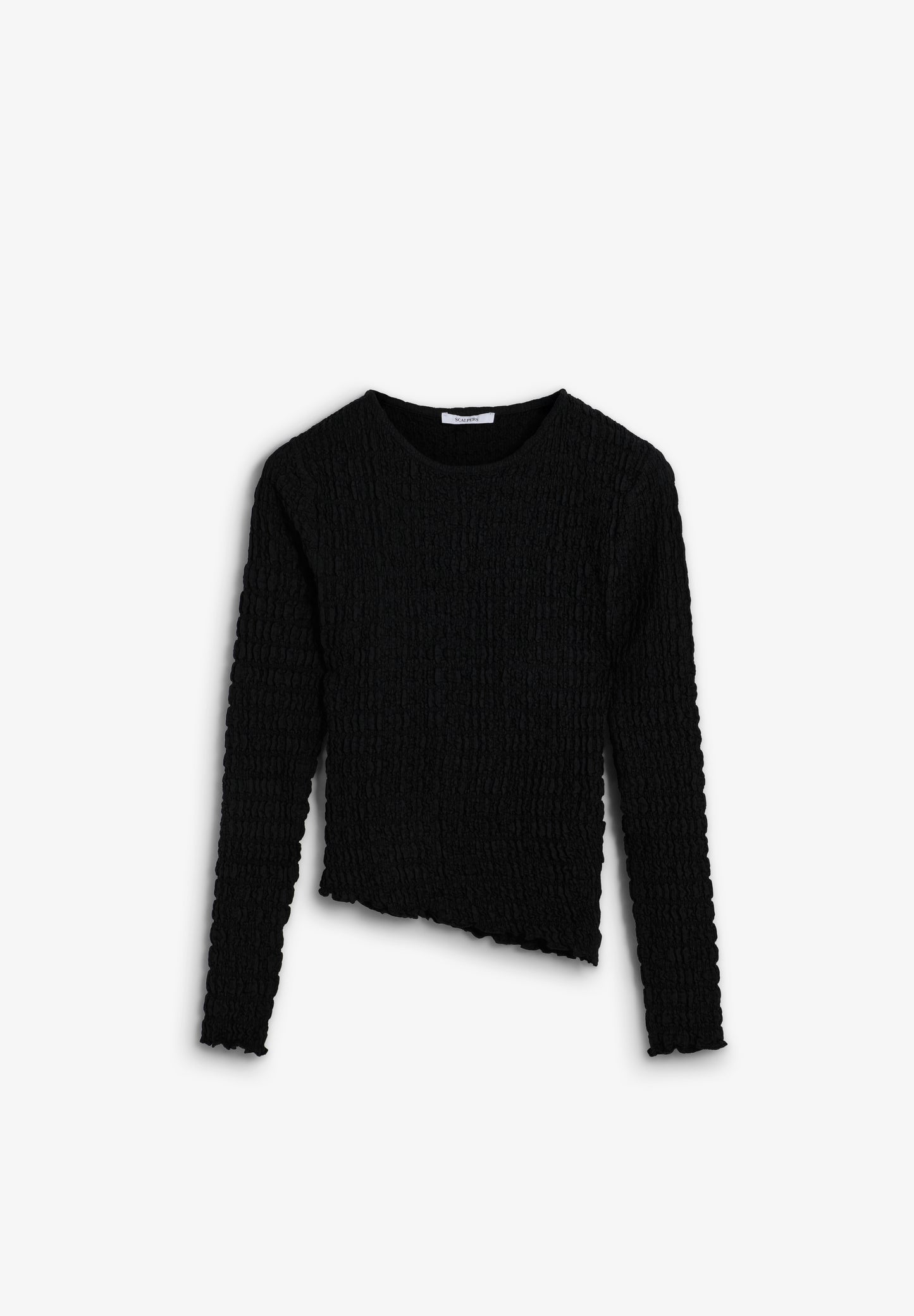 SCWRINKLE TEE