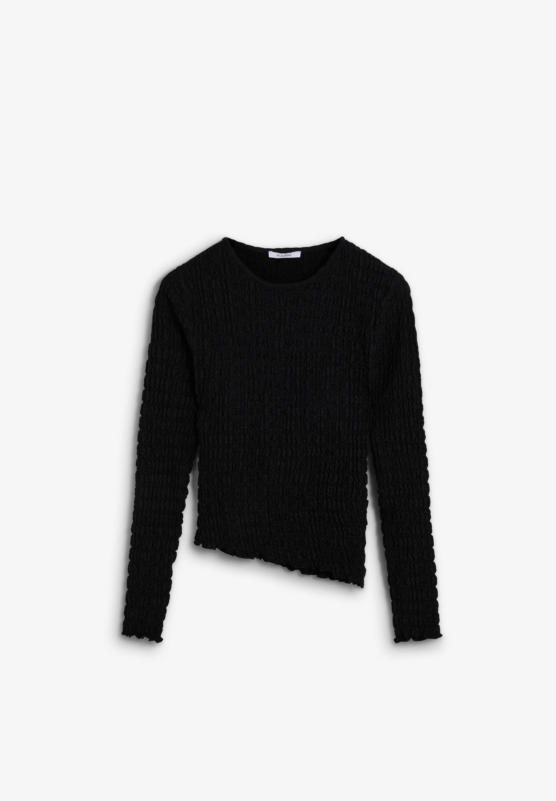 SCWRINKLE TEE