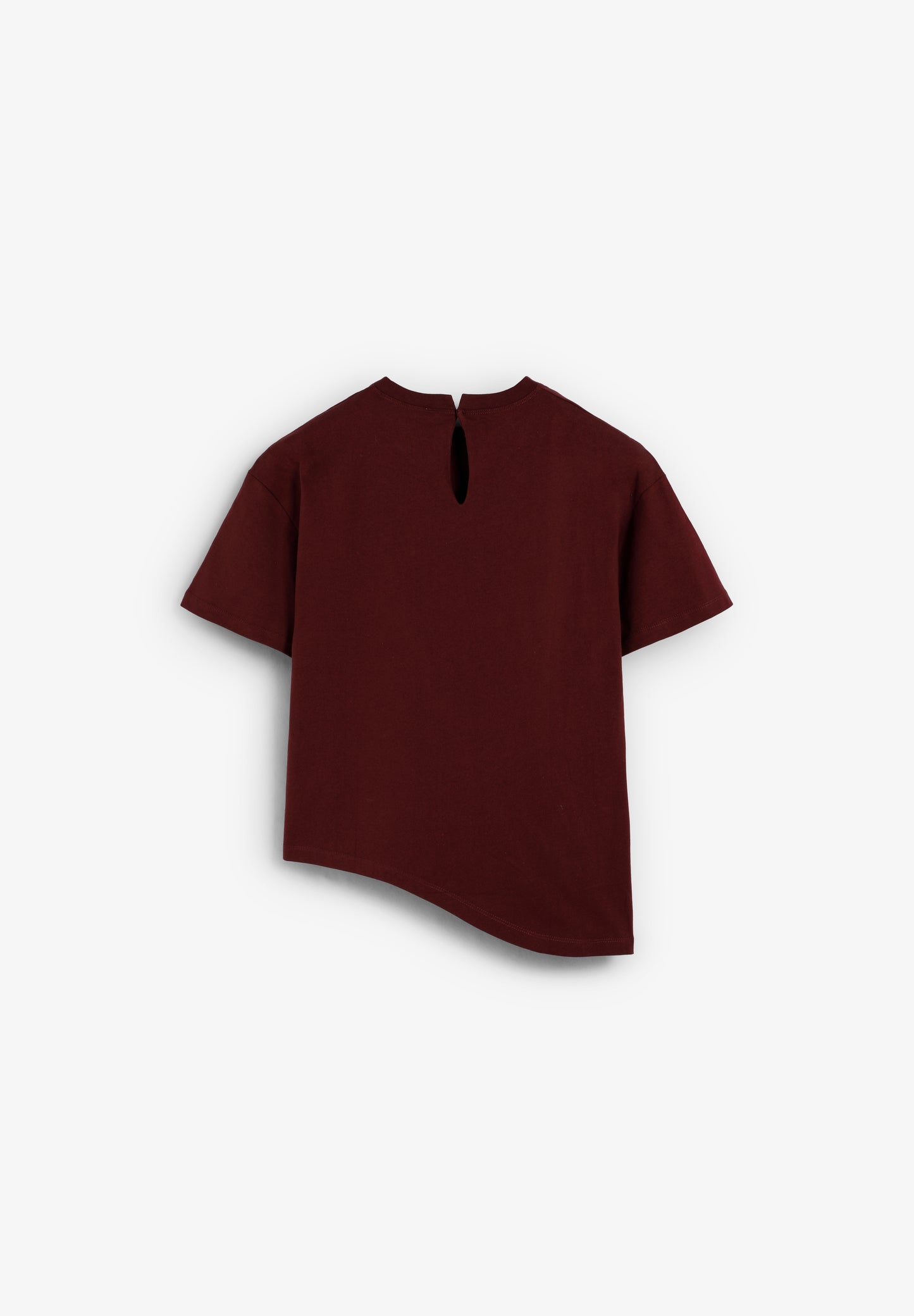 SCPOPLINSS TEE
