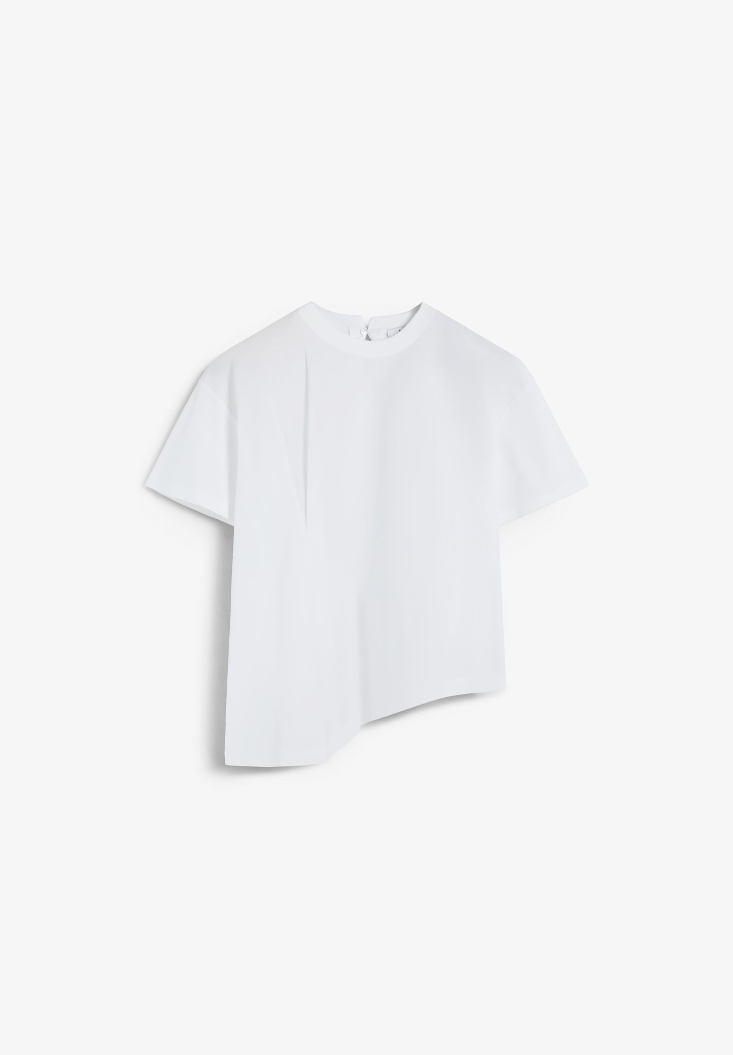 SCPOPLINSS TEE
