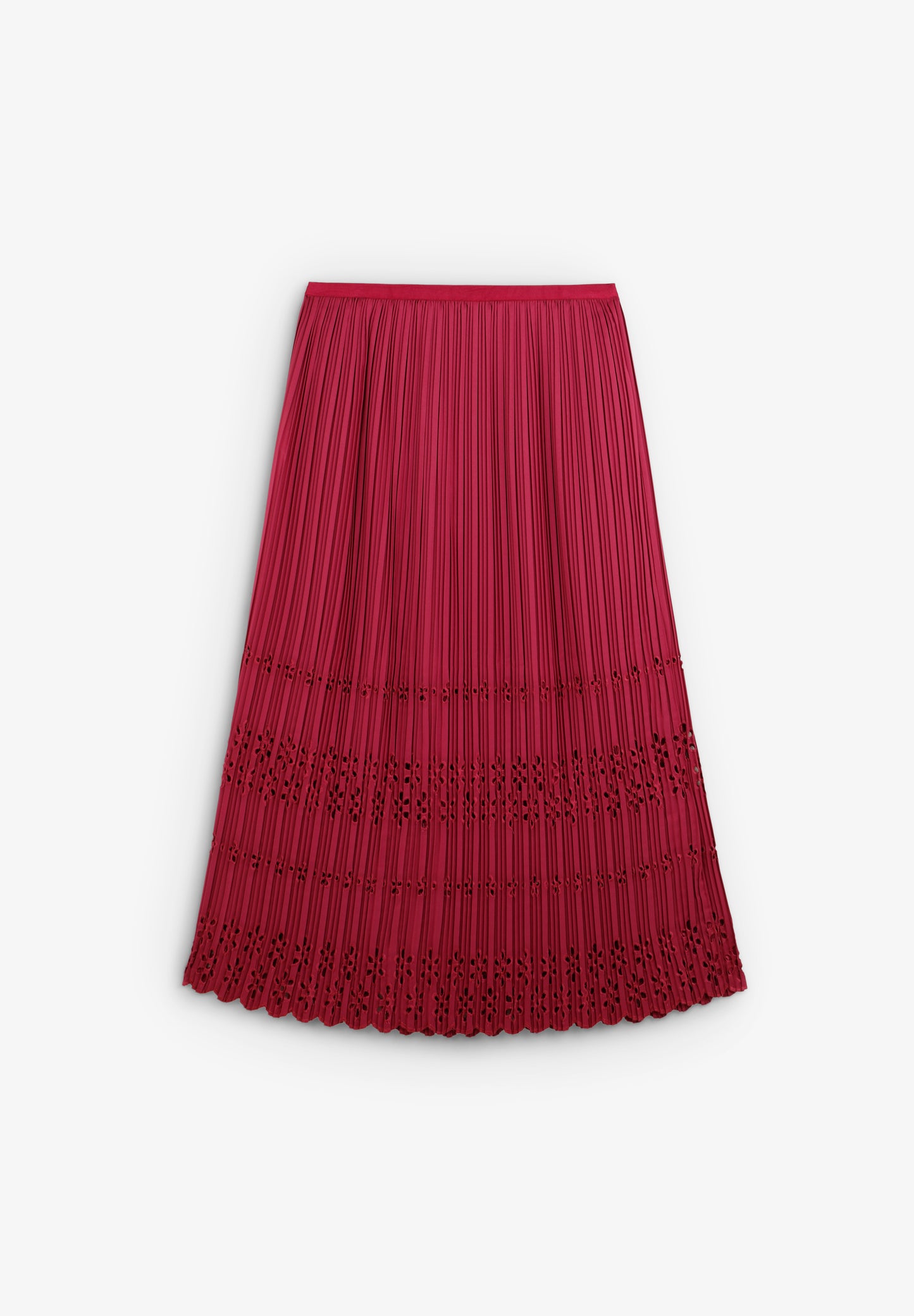 SCPLEAT SKIRT