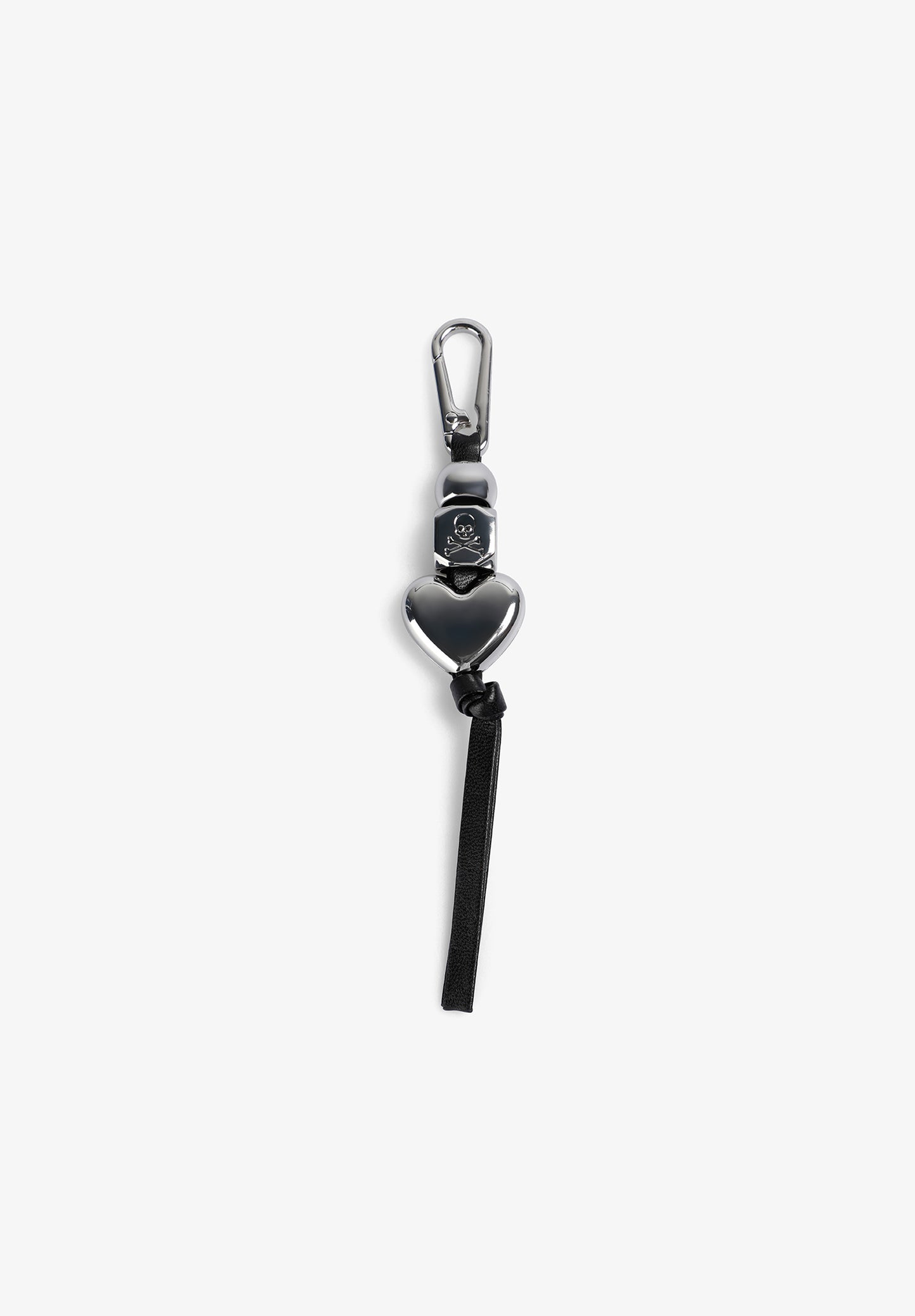 SCHEART METAL KEY CHAIN