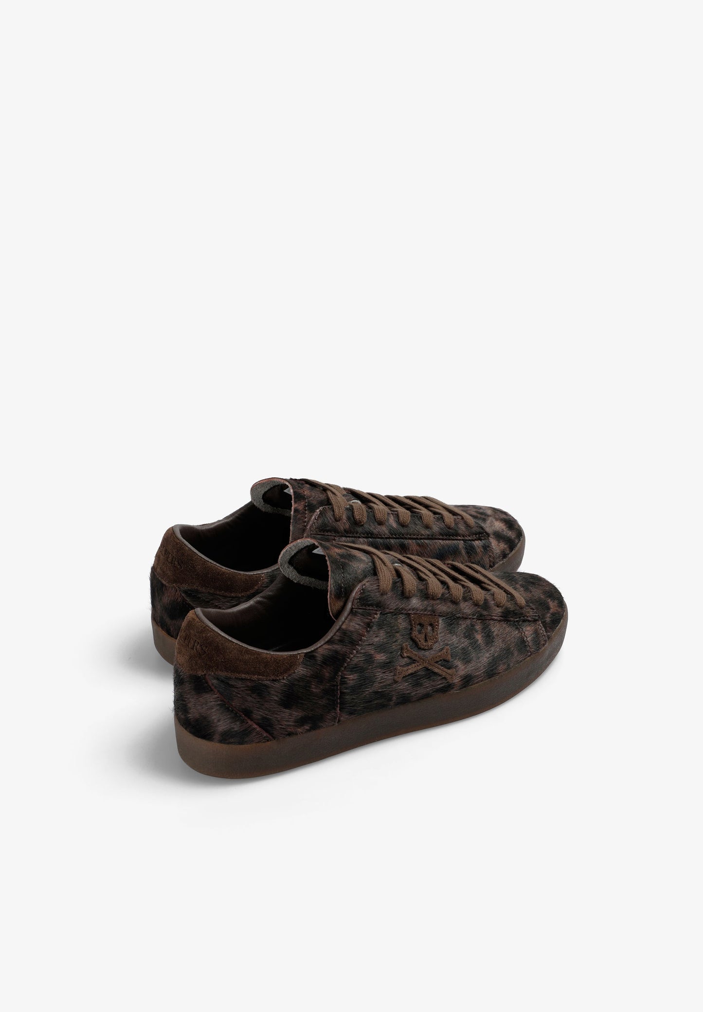 ZAPATILLA PIEL ANIMAL PRINT