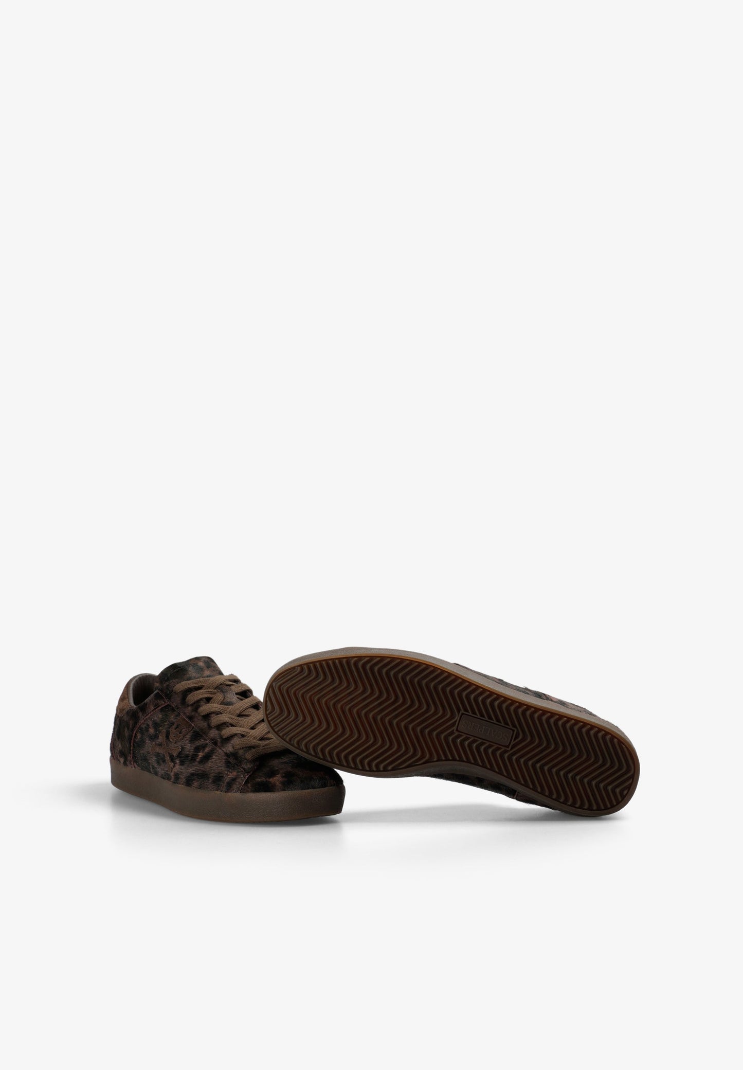 ZAPATILLA PIEL ANIMAL PRINT