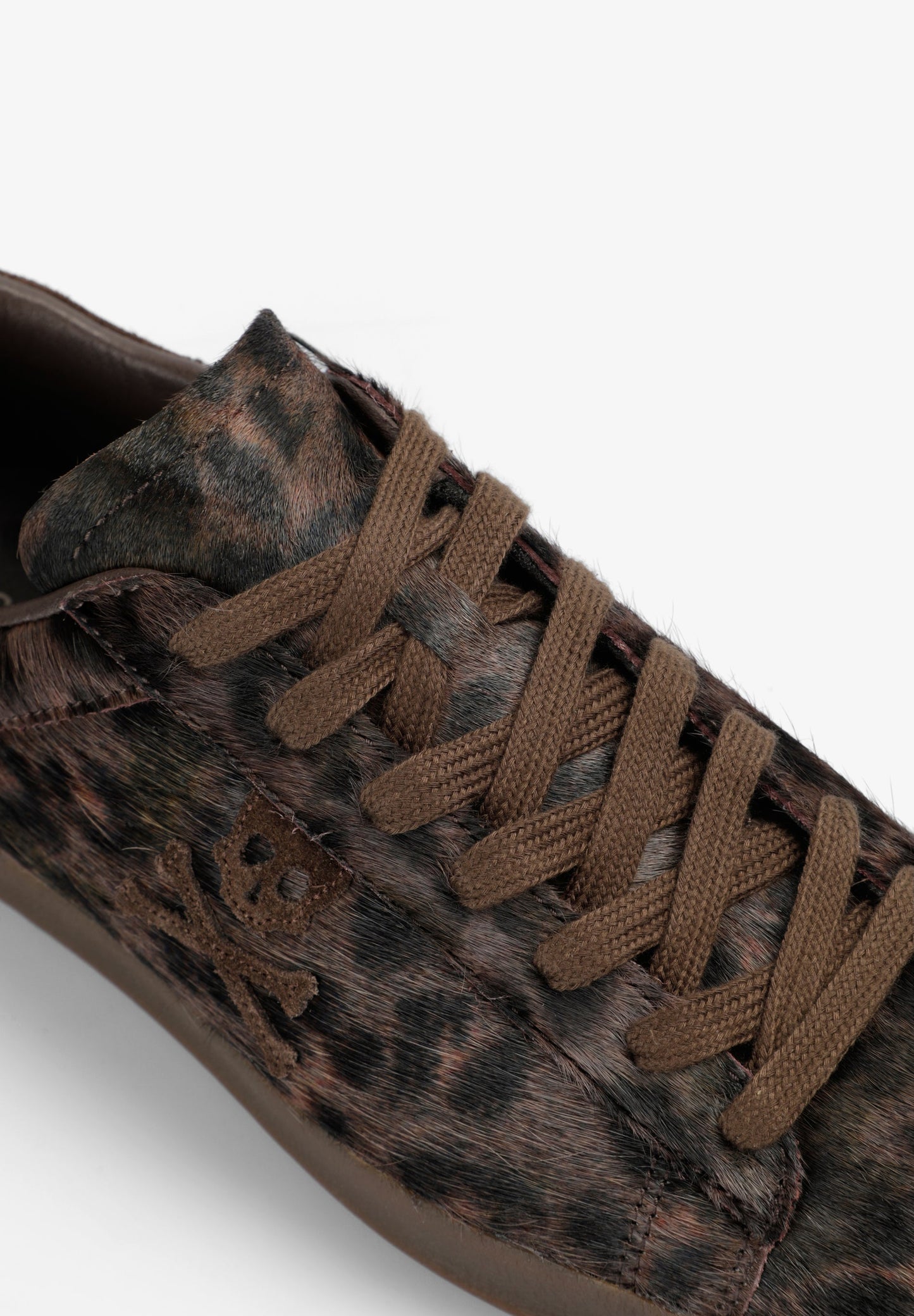 ZAPATILLA PIEL ANIMAL PRINT