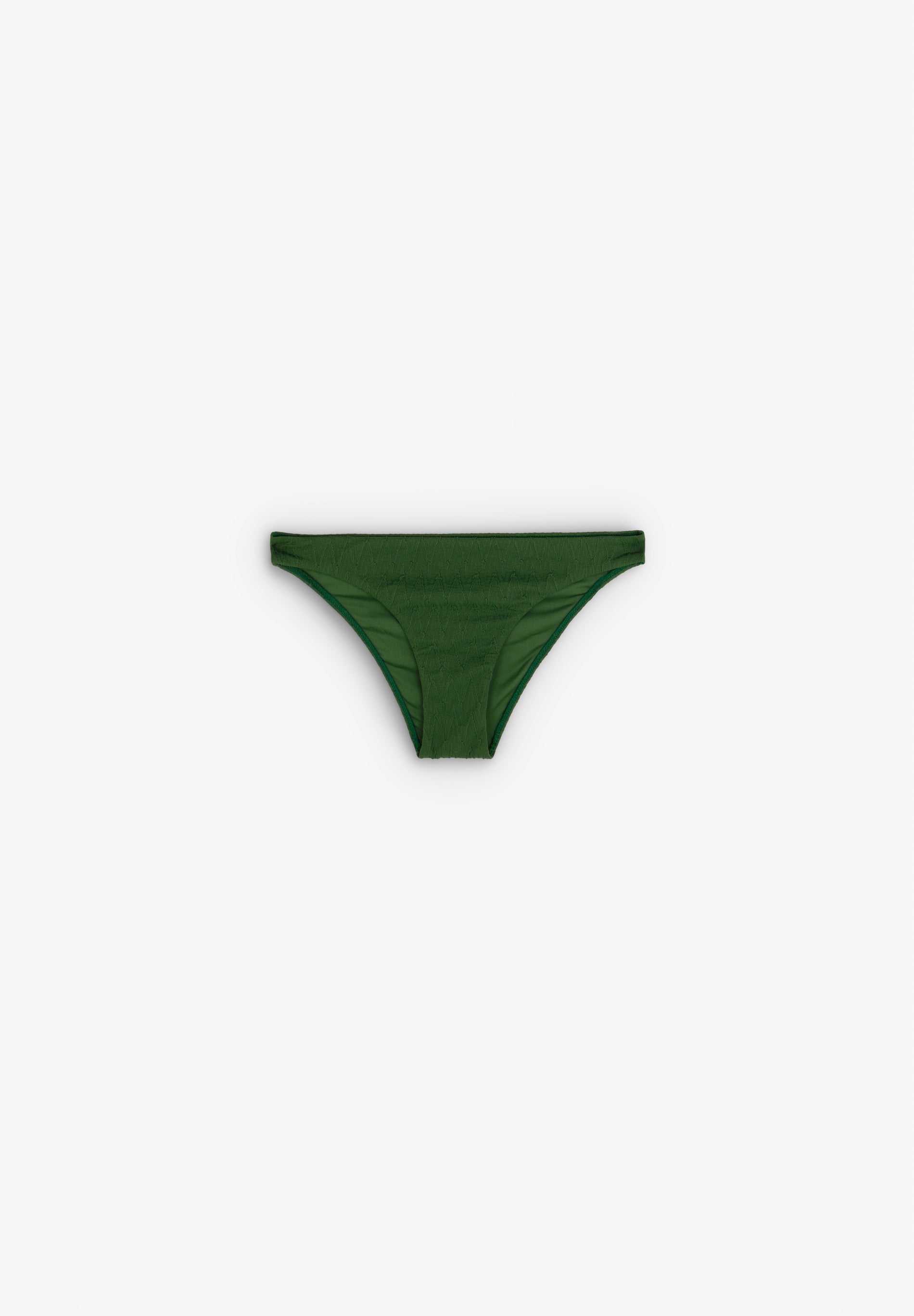 BRAGUITA BIKINI BALCONETTE VERDE
