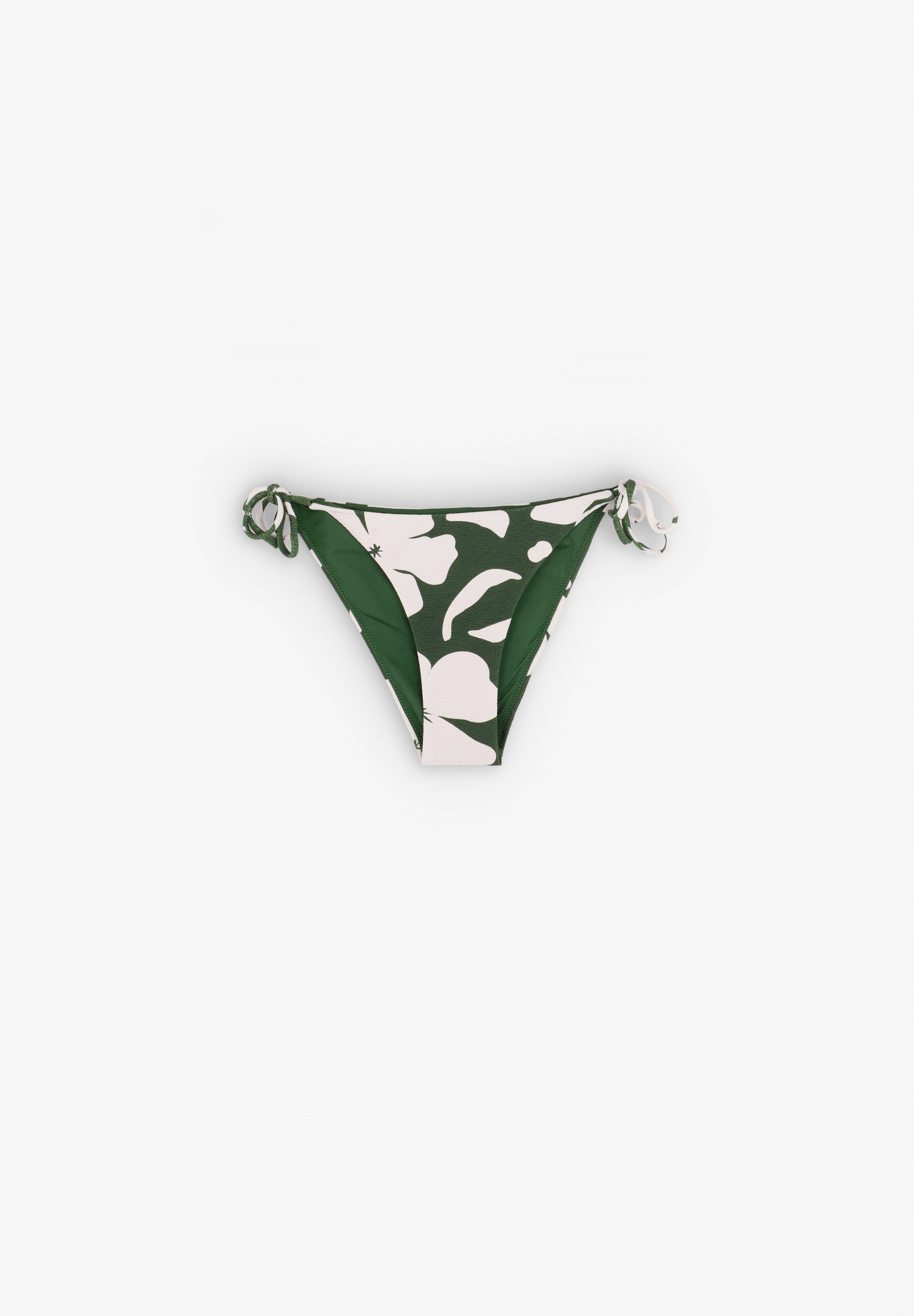 BRAGUITA LAZOS BIKINI HALTY FLORES