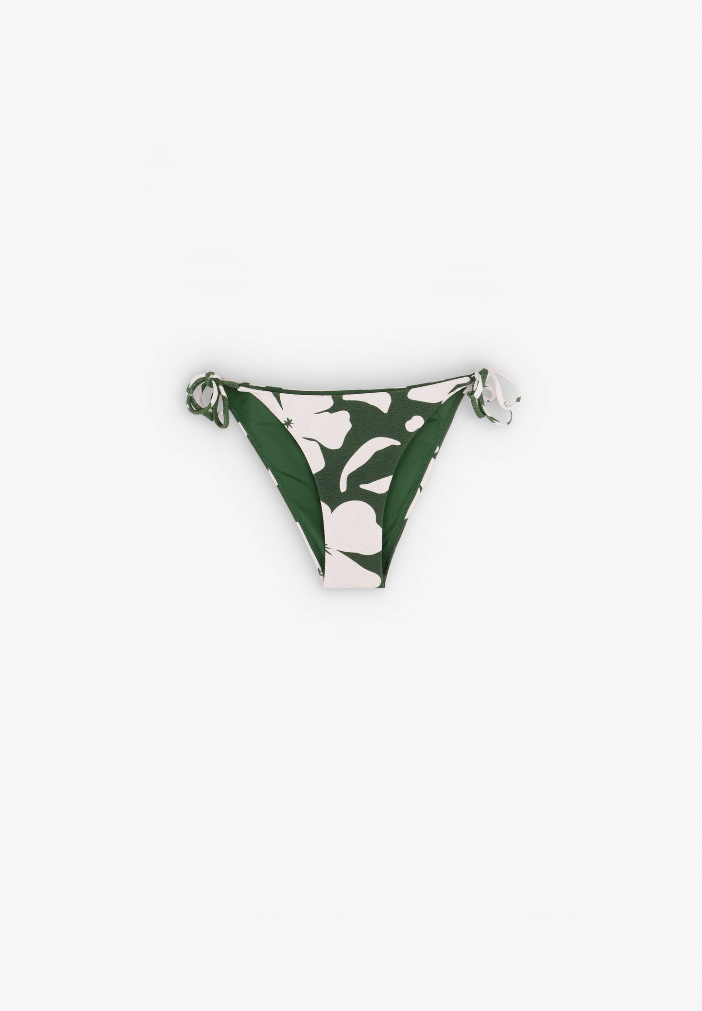 BRAGUITA LAZOS BIKINI HALTY FLORES | ROBIN X SCALPERS