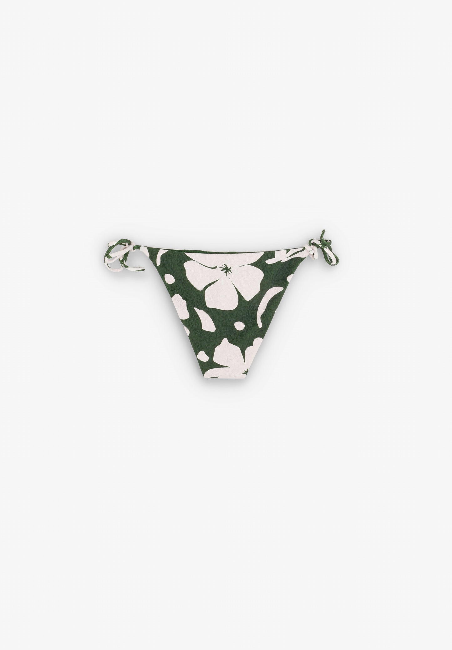 BRAGUITA LAZOS BIKINI HALTY FLORES