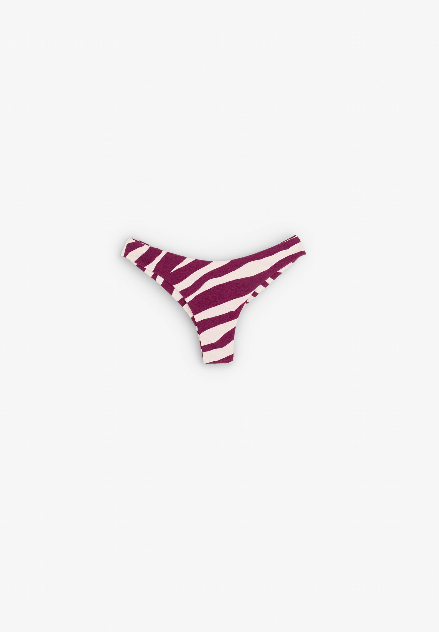 BRAGUITA BIKINI BALCONETTE CEBRA