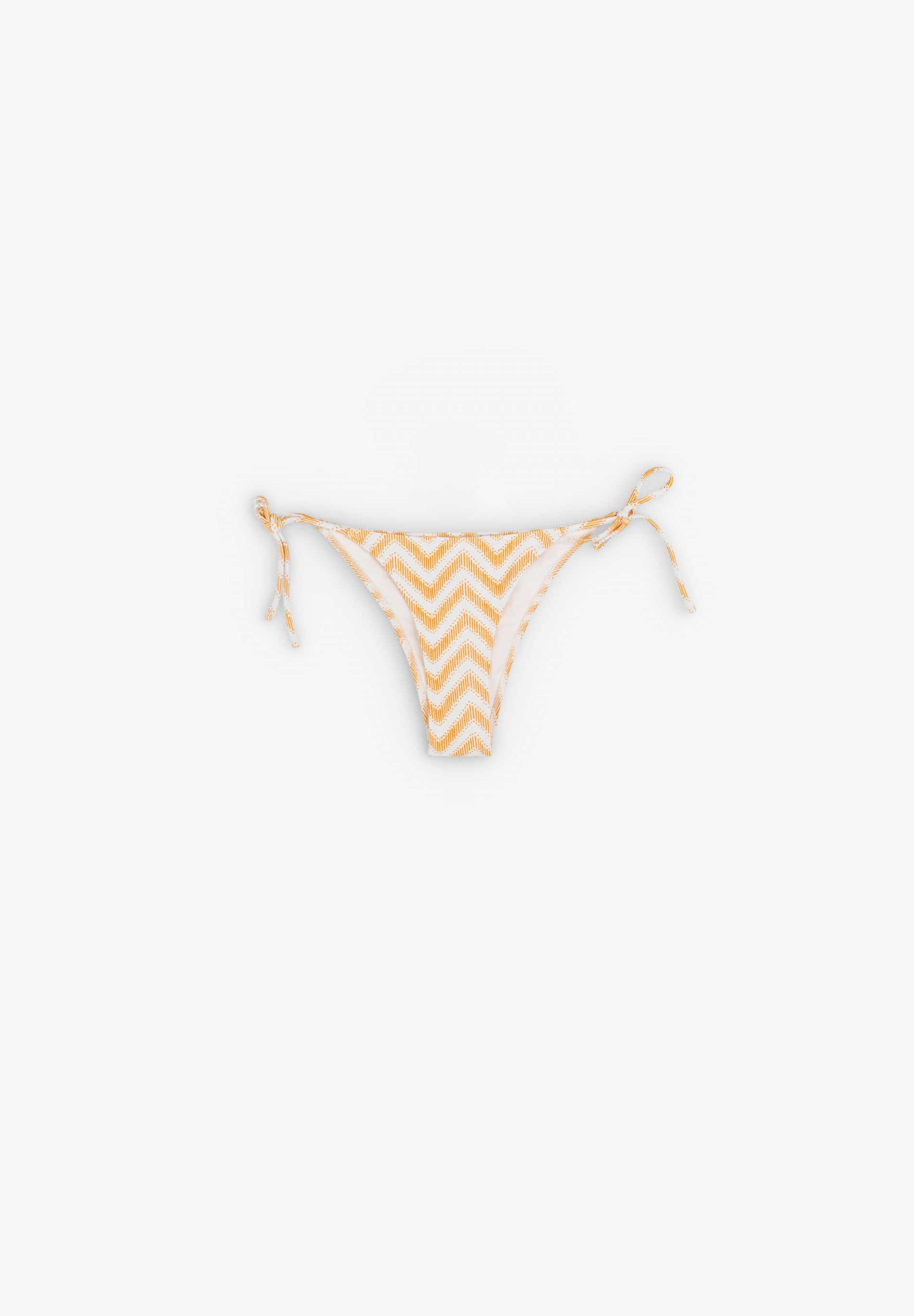 BRAGUITA BIKINI TRIÁNGULO ZIGZAG